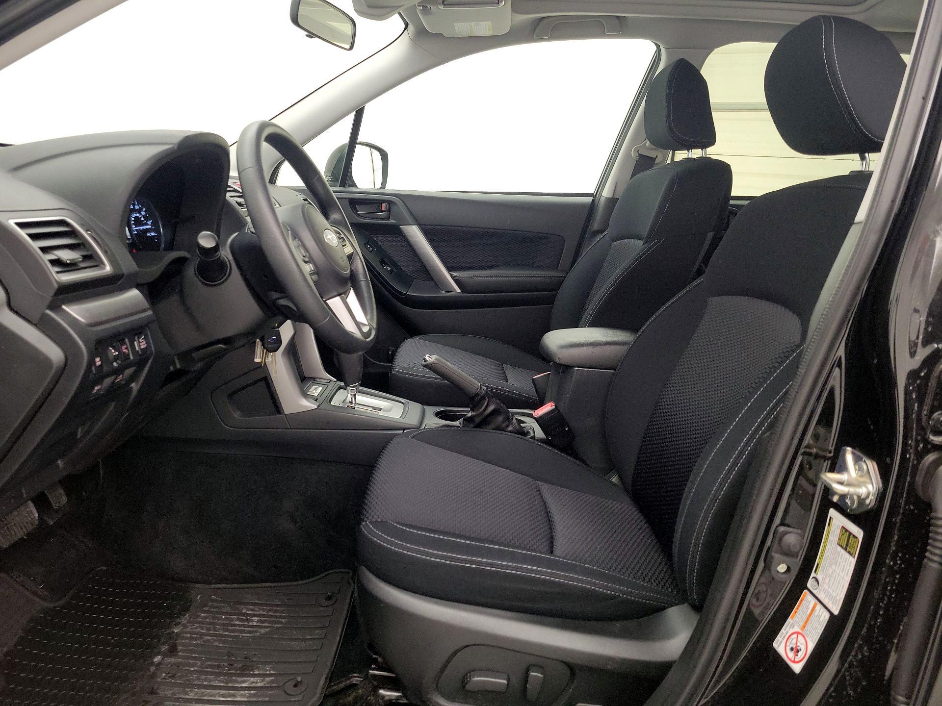 Thumbnail: 2018 Subaru Forester - 11