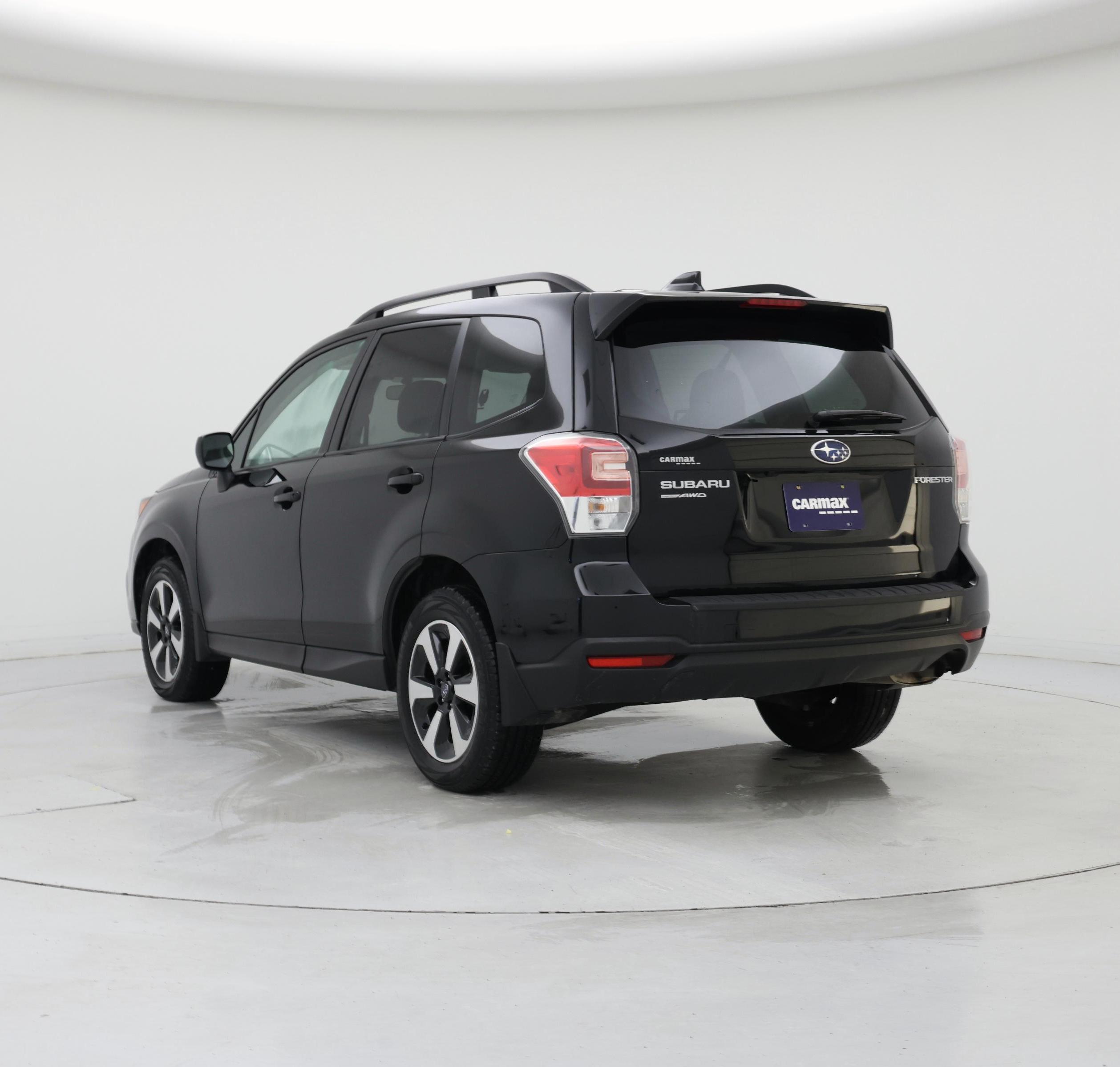 Thumbnail: 2018 Subaru Forester - 2