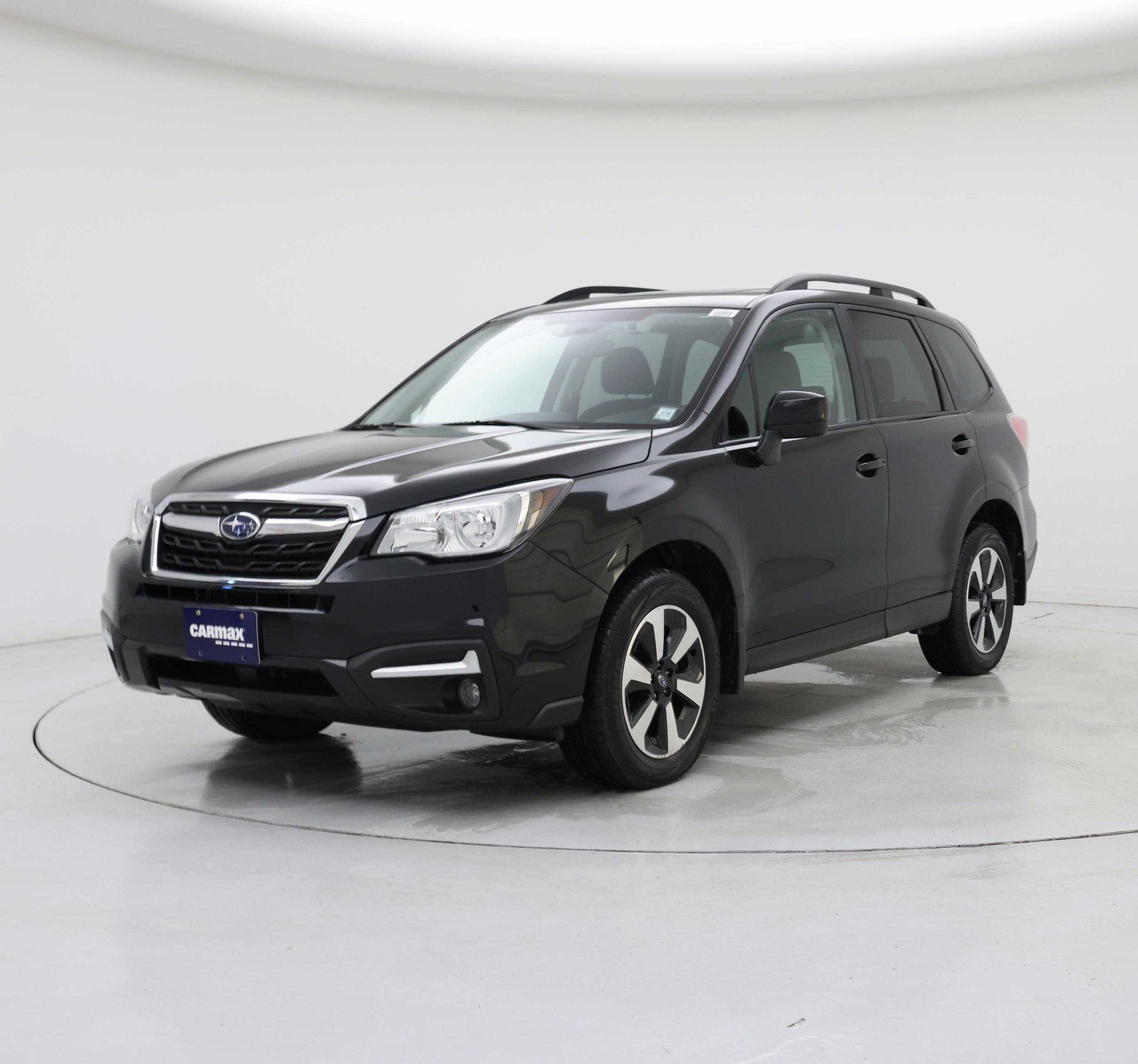 Thumbnail: 2018 Subaru Forester - 4