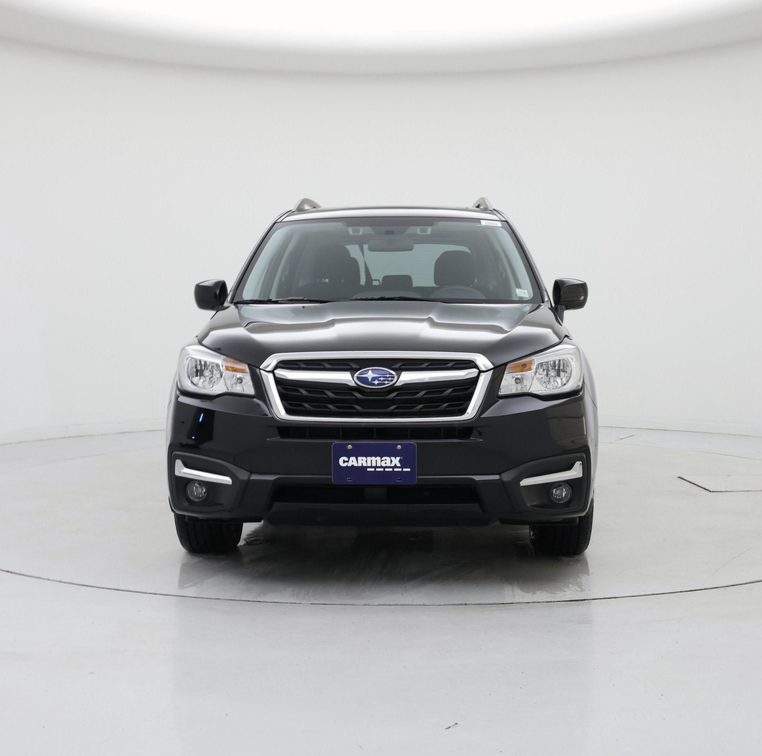 Thumbnail: 2018 Subaru Forester - 5