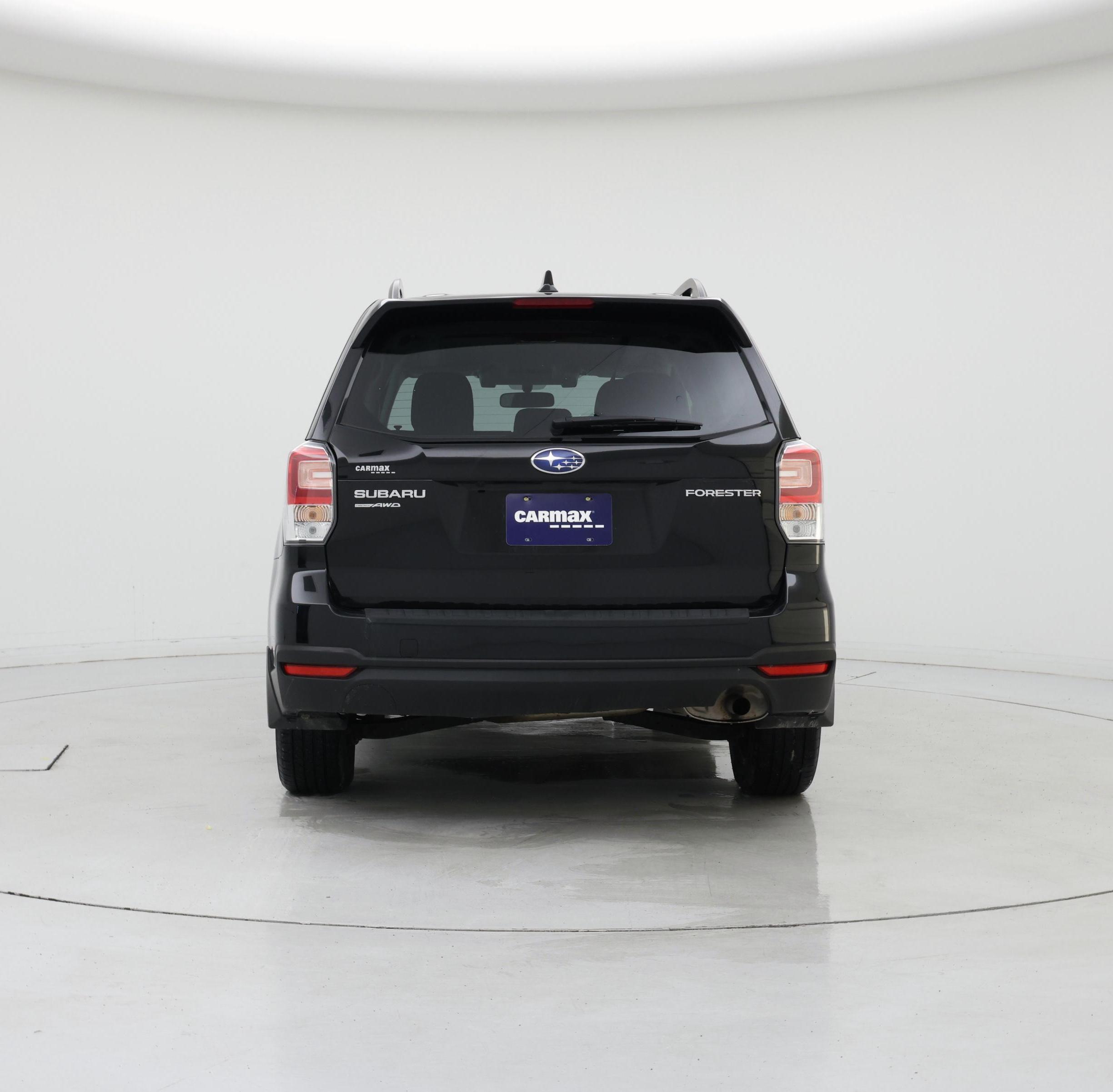 Thumbnail: 2018 Subaru Forester - 6