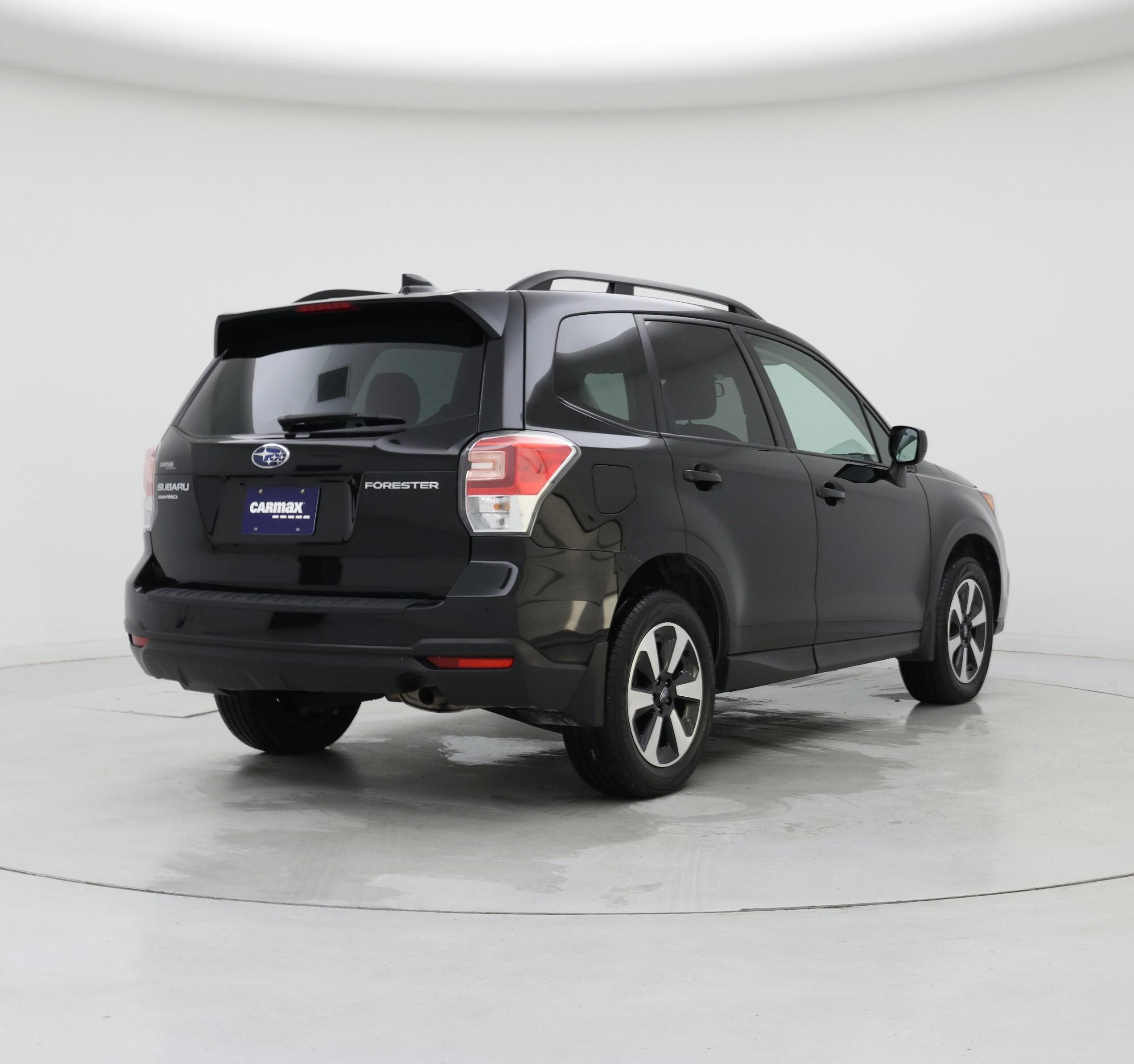 Thumbnail: 2018 Subaru Forester - 8