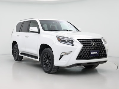 2020 Lexus GX 460 Premium