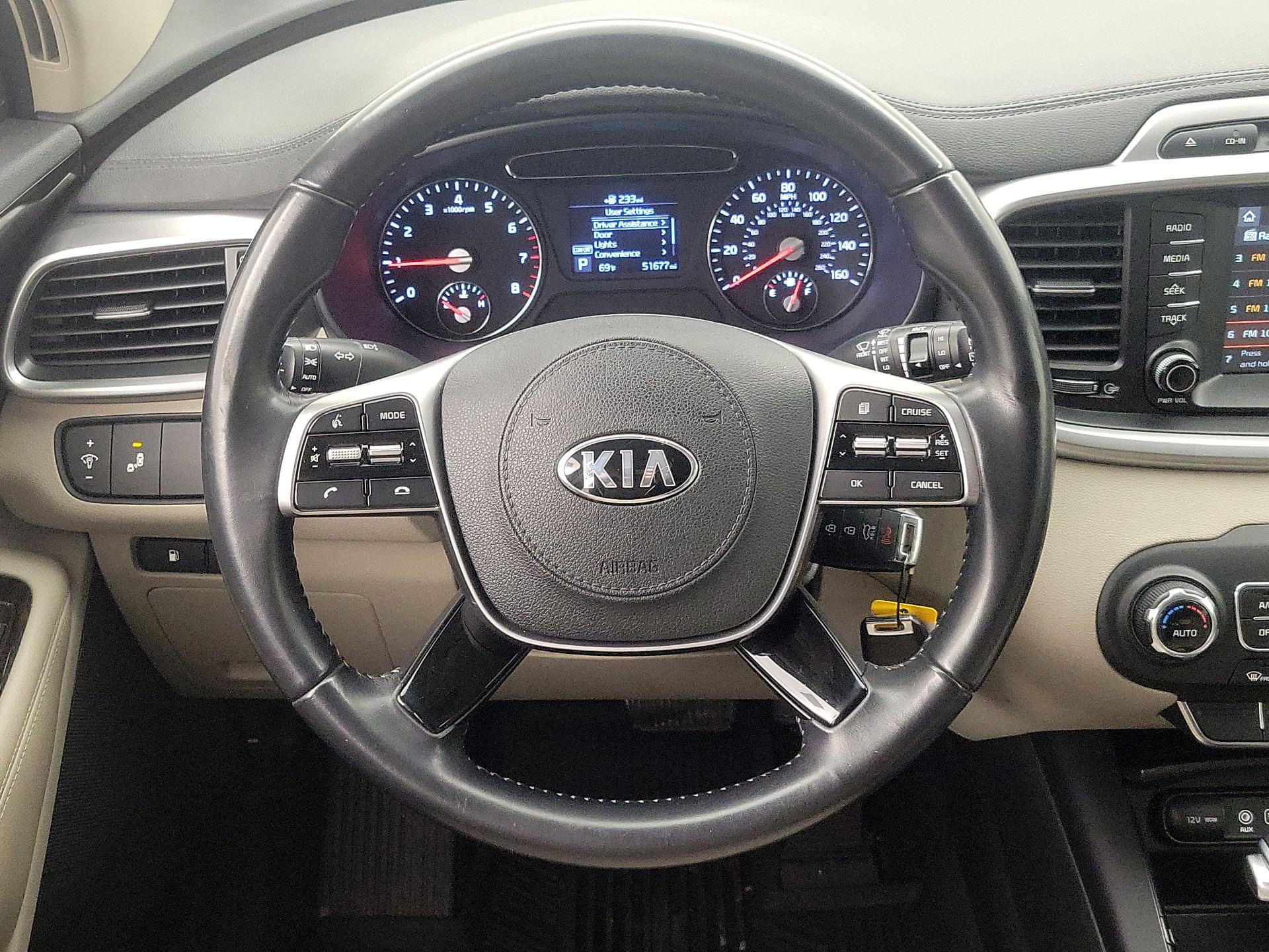 Thumbnail: 2019 Kia Sorento - 10