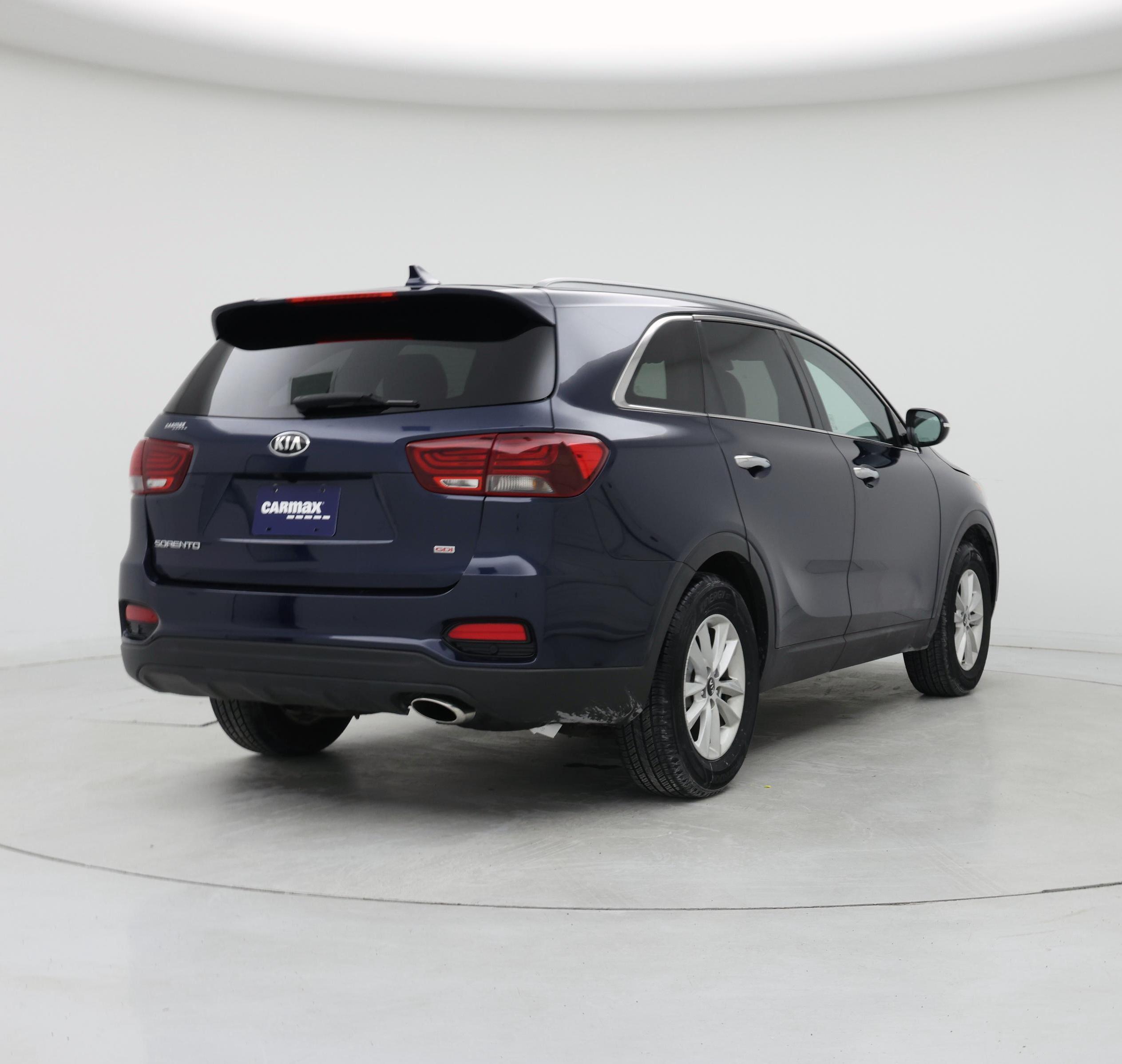 Thumbnail: 2019 Kia Sorento - 8