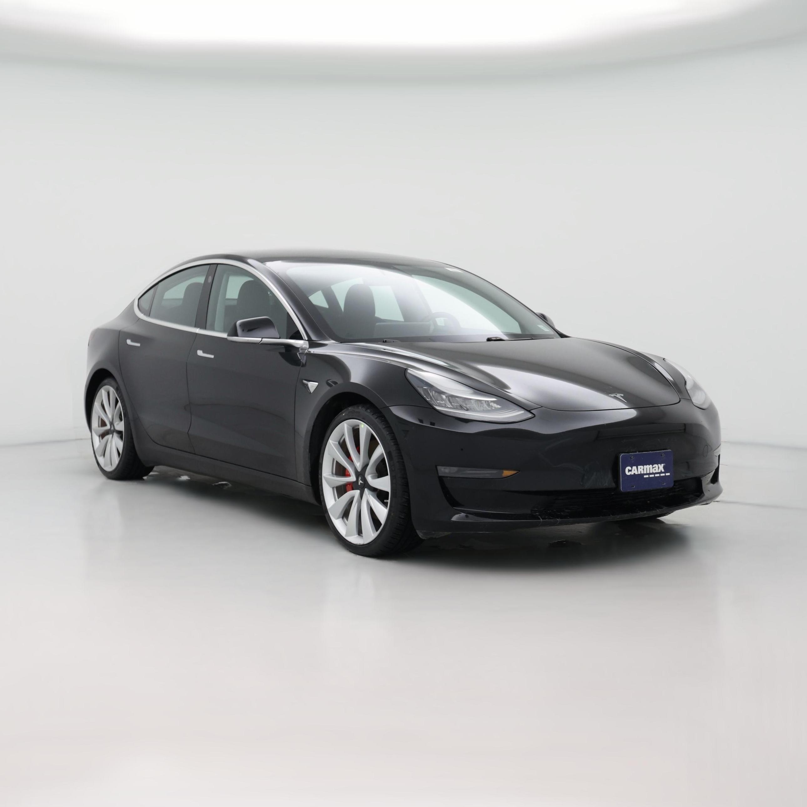 Thumbnail: 2019 Tesla Model 3 - 1