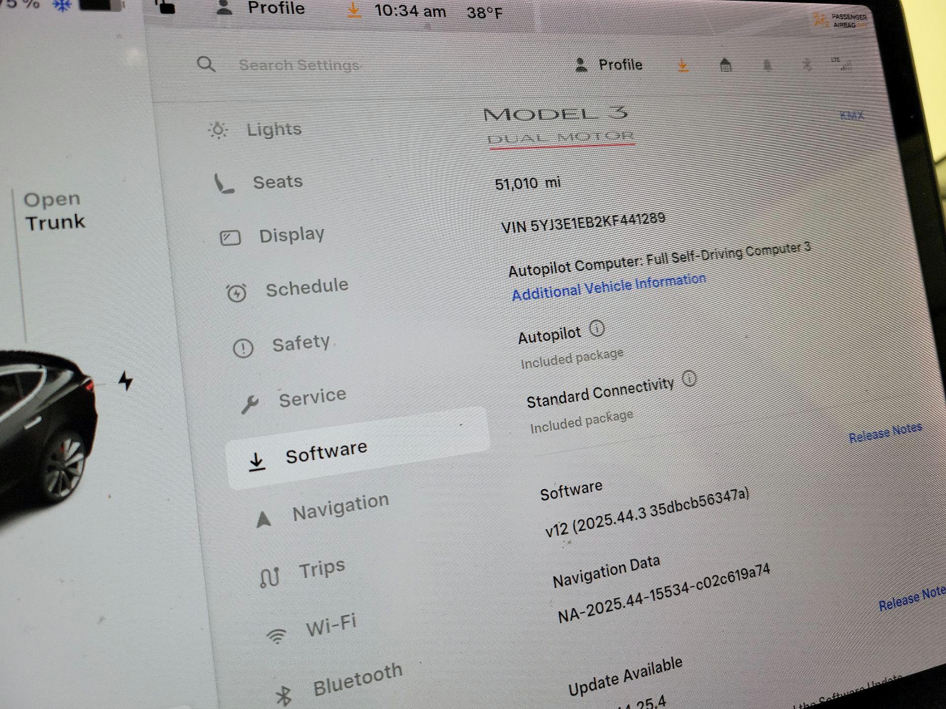 Thumbnail: 2019 Tesla Model 3 - 13