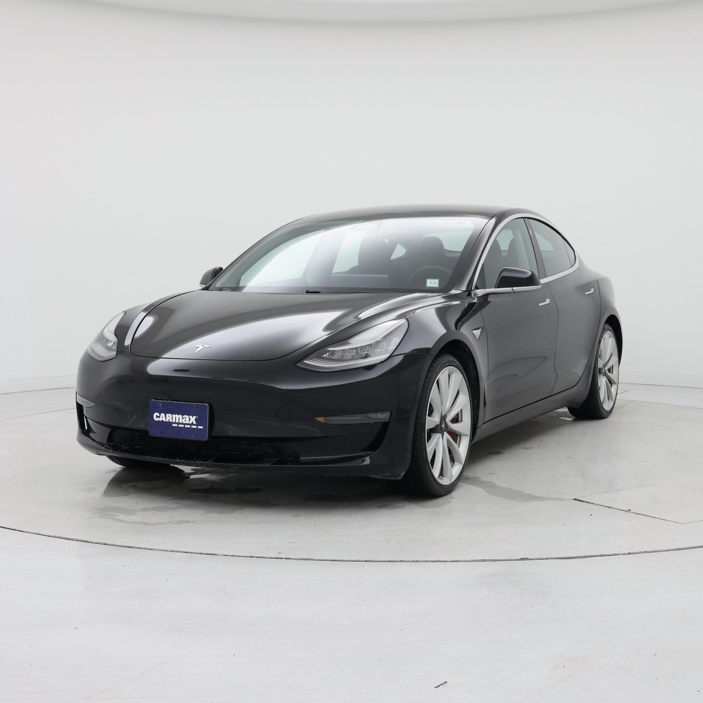 Thumbnail: 2019 Tesla Model 3 - 4