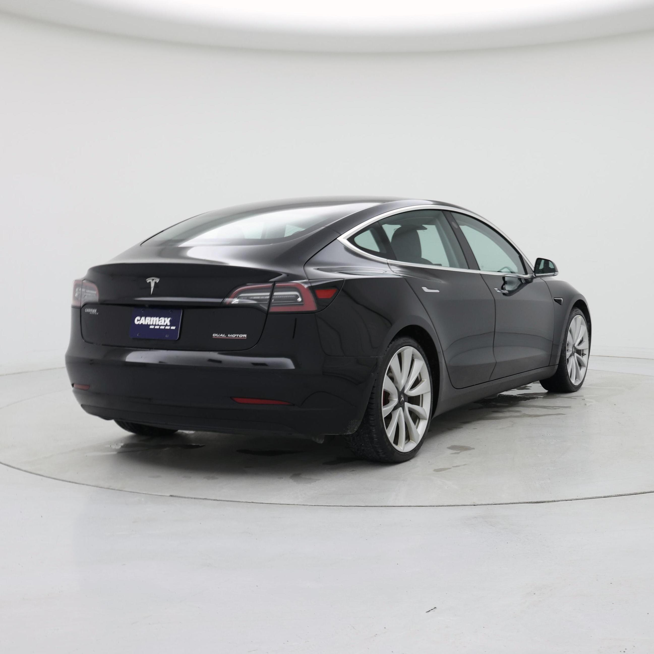 Thumbnail: 2019 Tesla Model 3 - 8