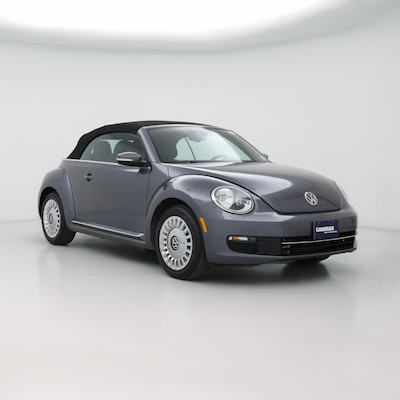 2016 Volkswagen Beetle SE
