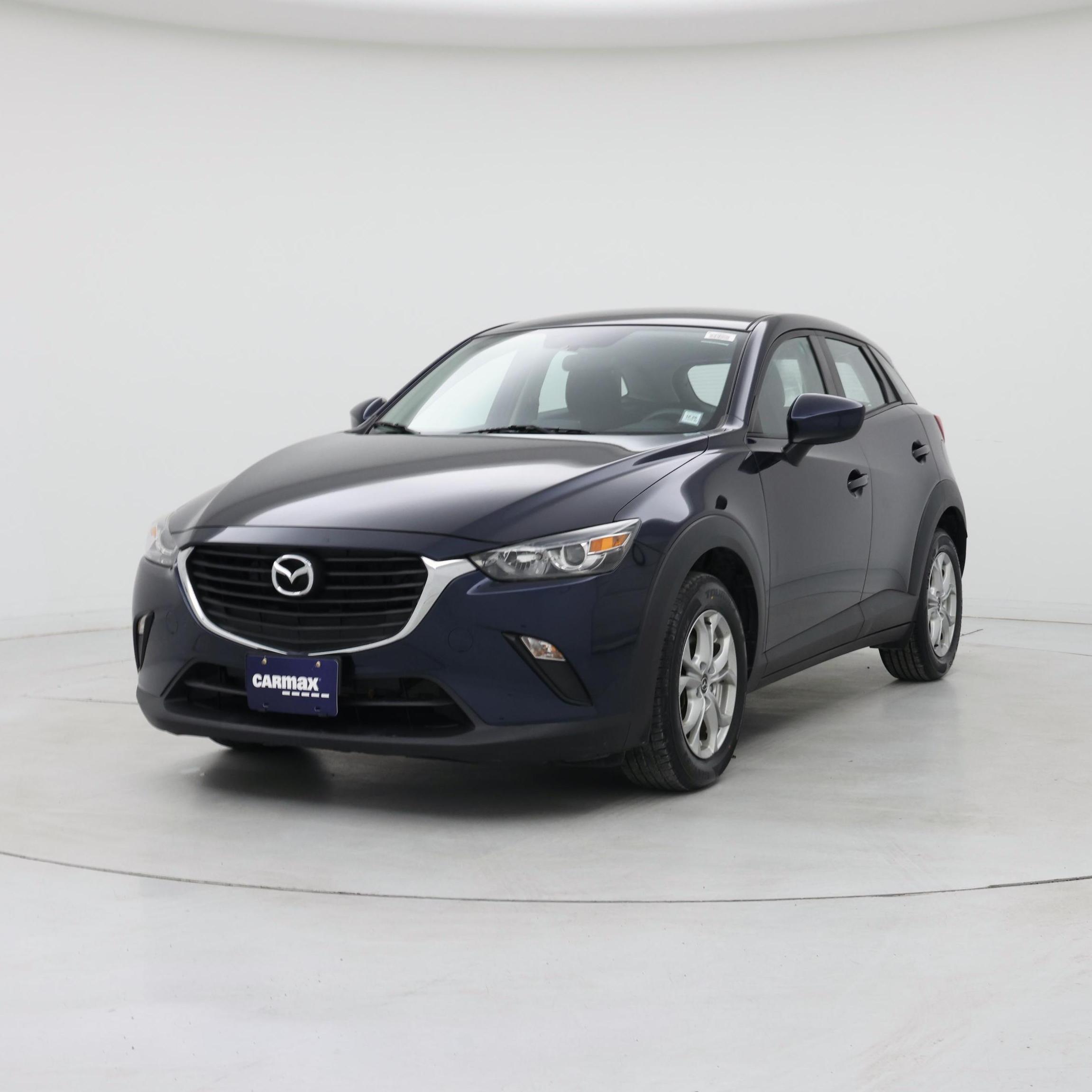 Thumbnail: 2016 Mazda CX-3 - 4