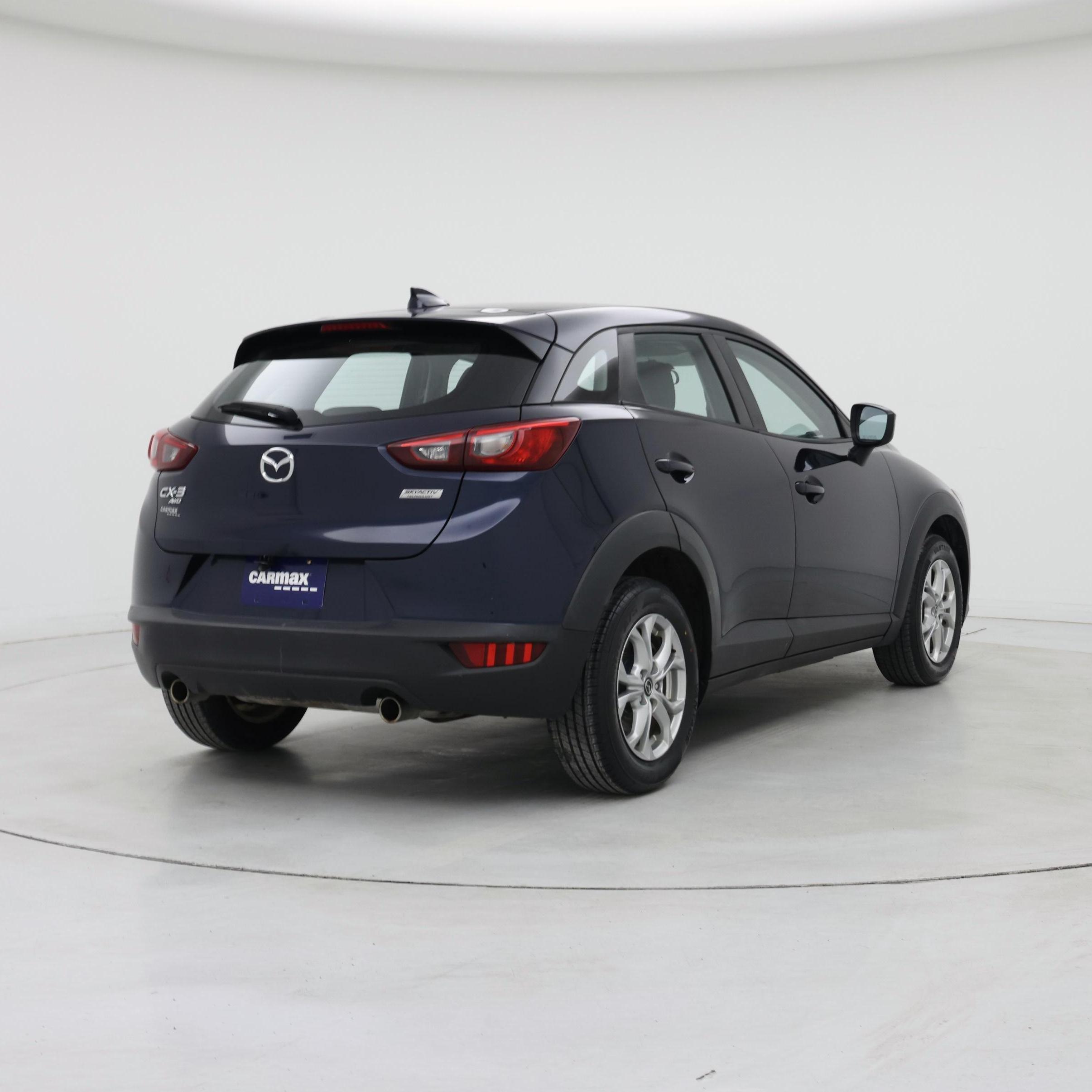 Thumbnail: 2016 Mazda CX-3 - 8