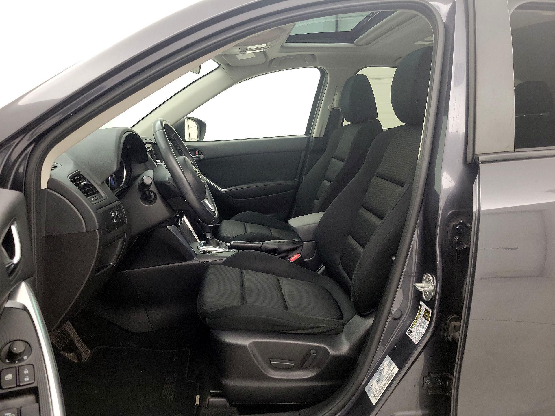 Thumbnail: 2015 Mazda CX-5 - 11