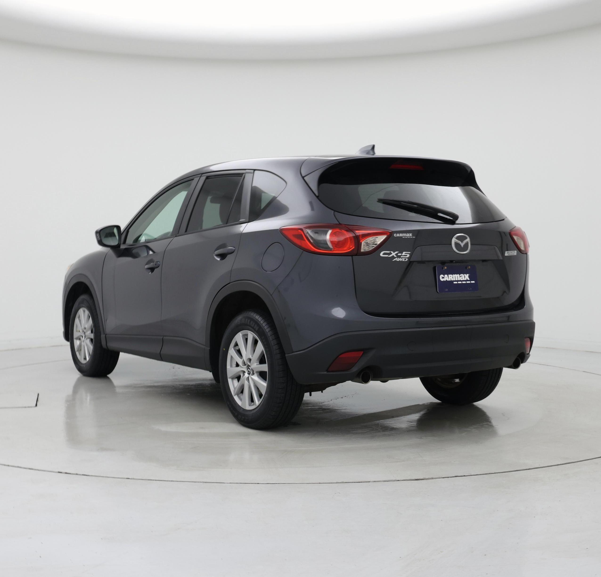 Thumbnail: 2015 Mazda CX-5 - 2