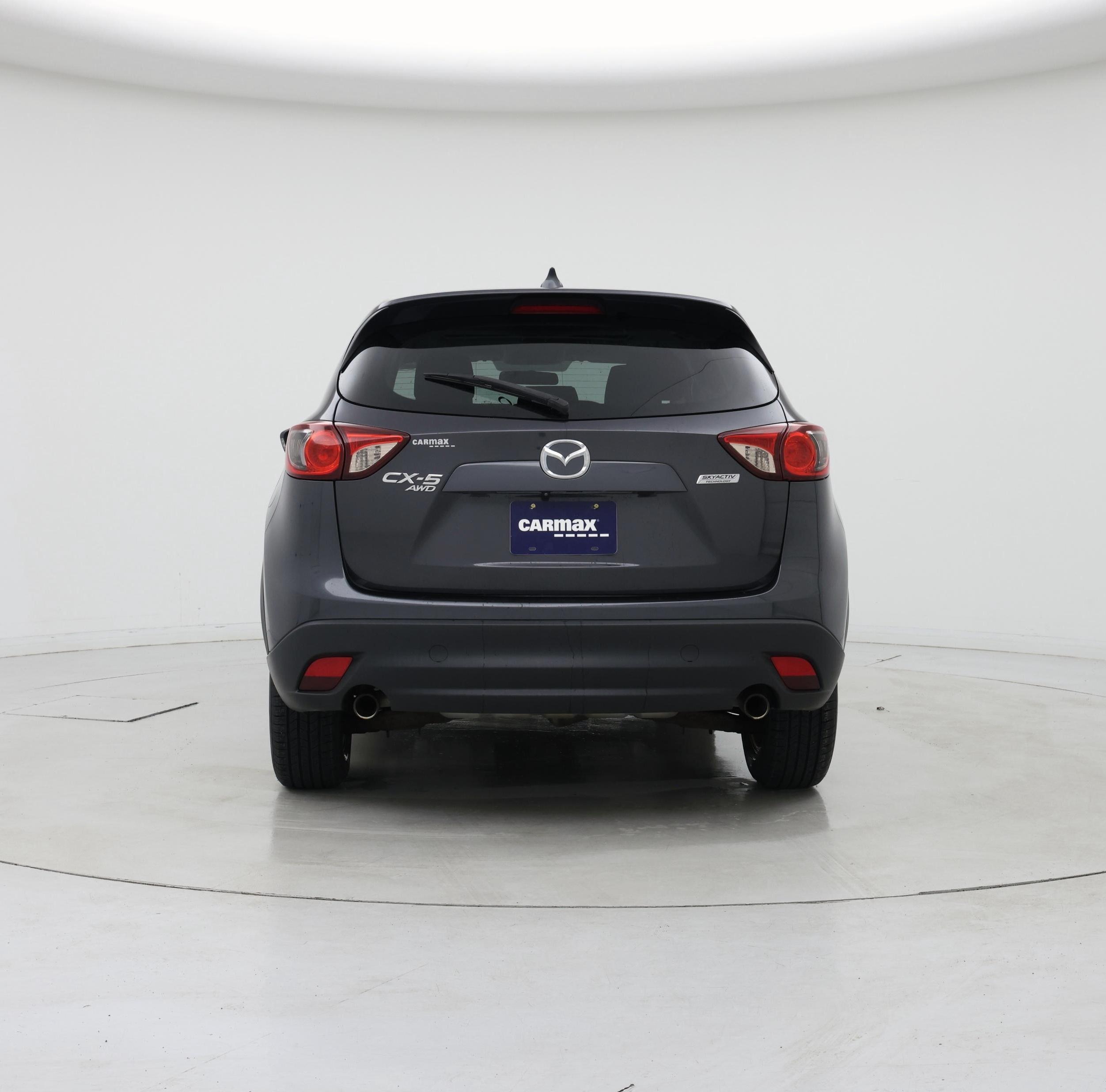 Thumbnail: 2015 Mazda CX-5 - 6