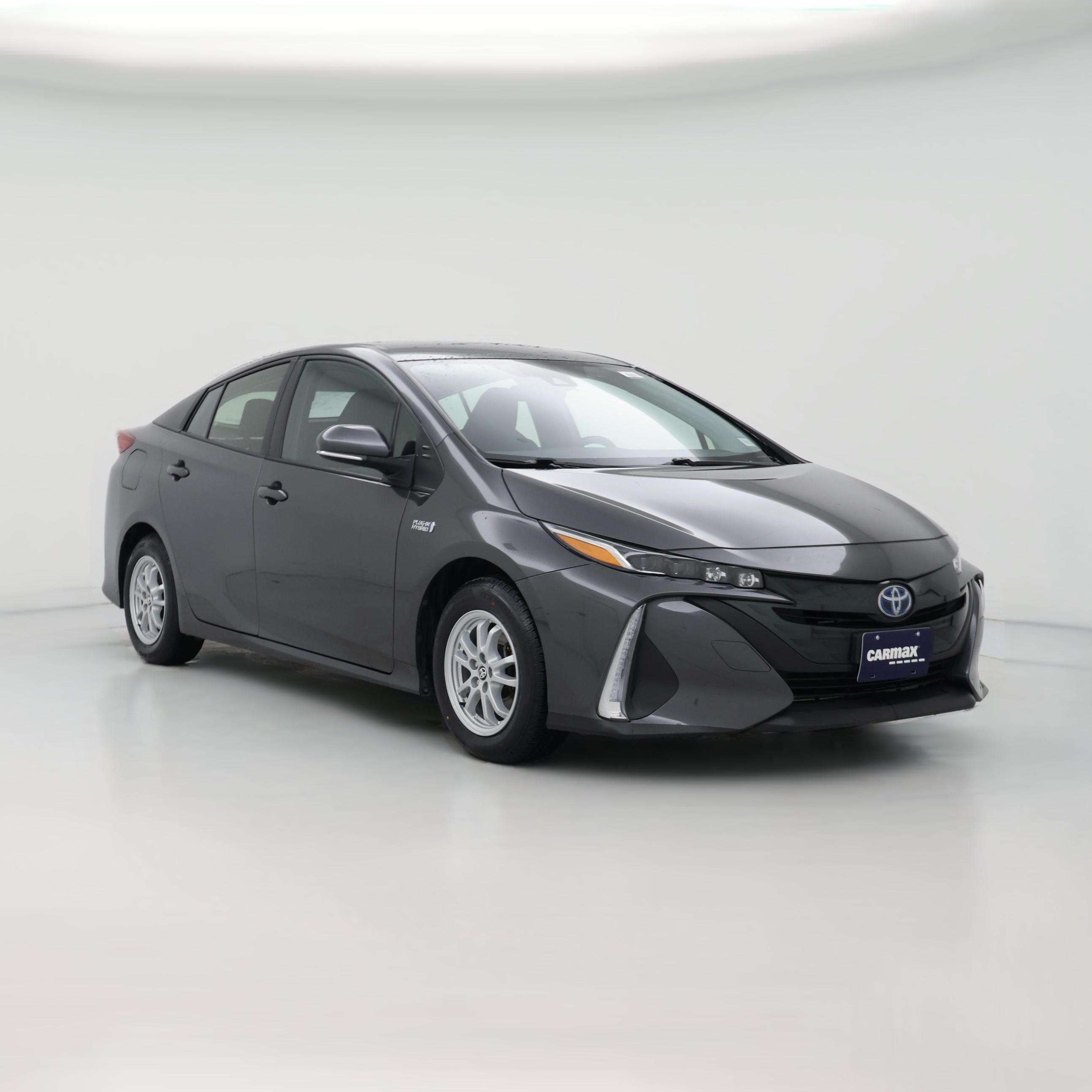 Thumbnail: 2022 Toyota Prius Prime - 1