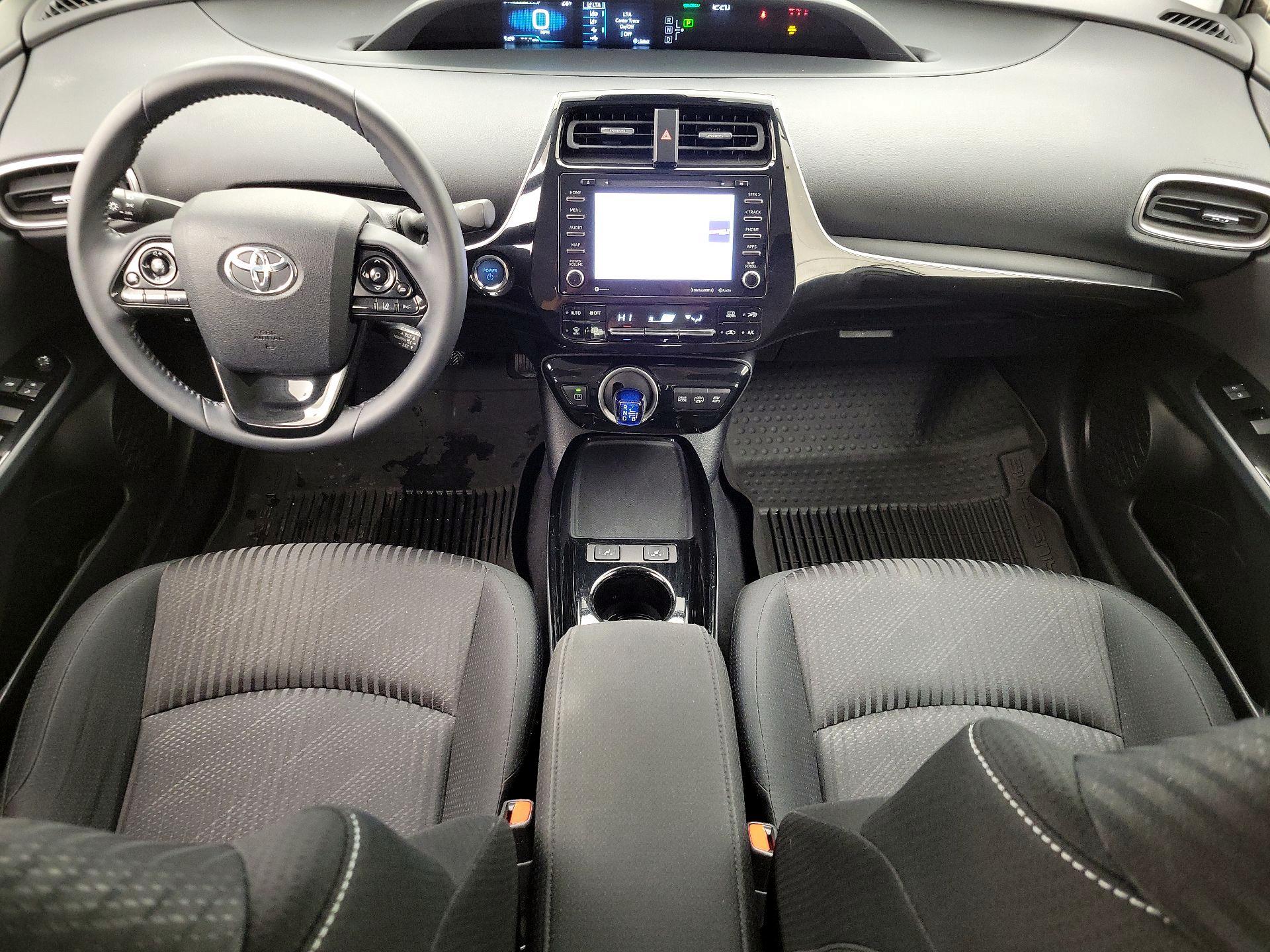 Thumbnail: 2022 Toyota Prius Prime - 9