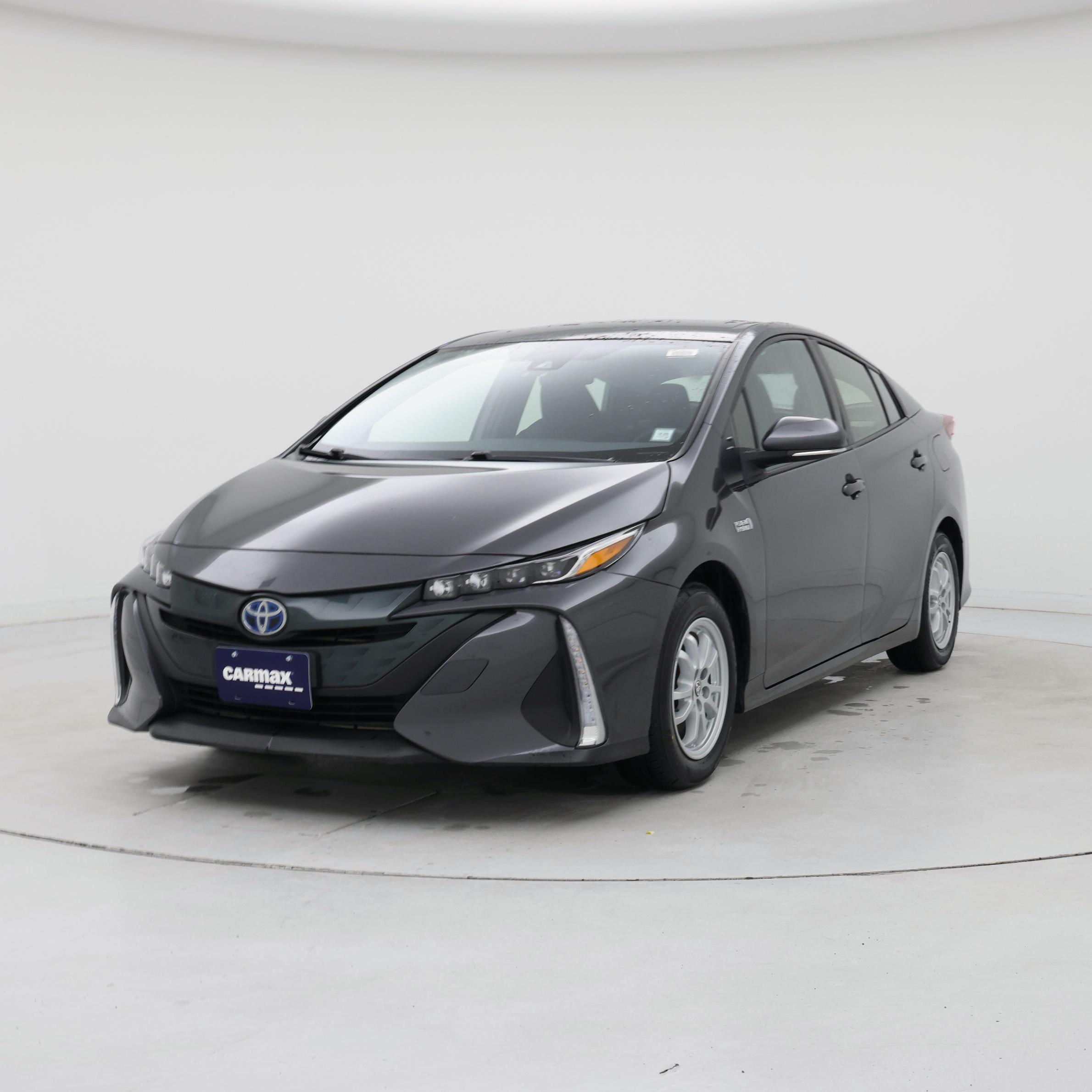 Thumbnail: 2022 Toyota Prius Prime - 4