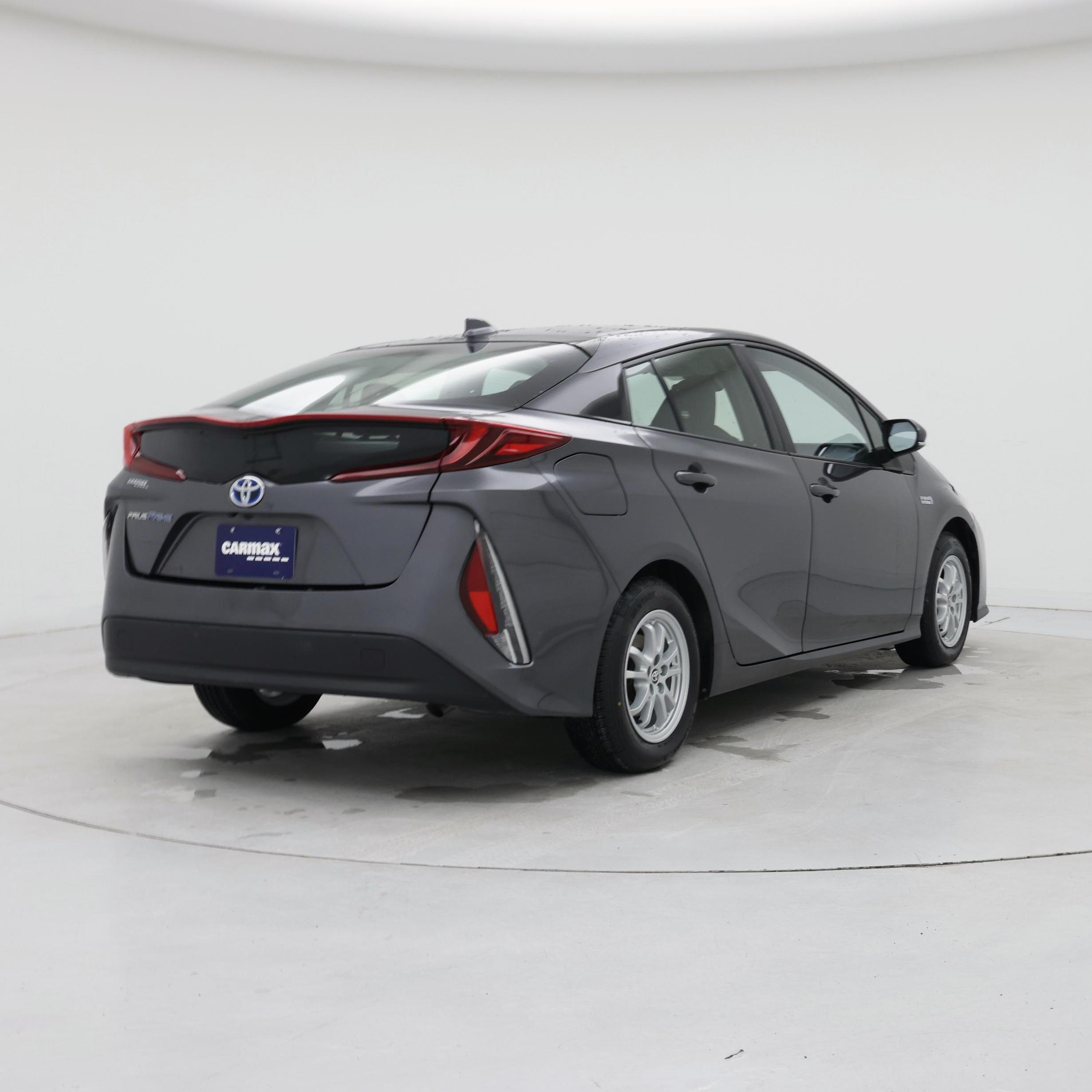 Thumbnail: 2022 Toyota Prius Prime - 8