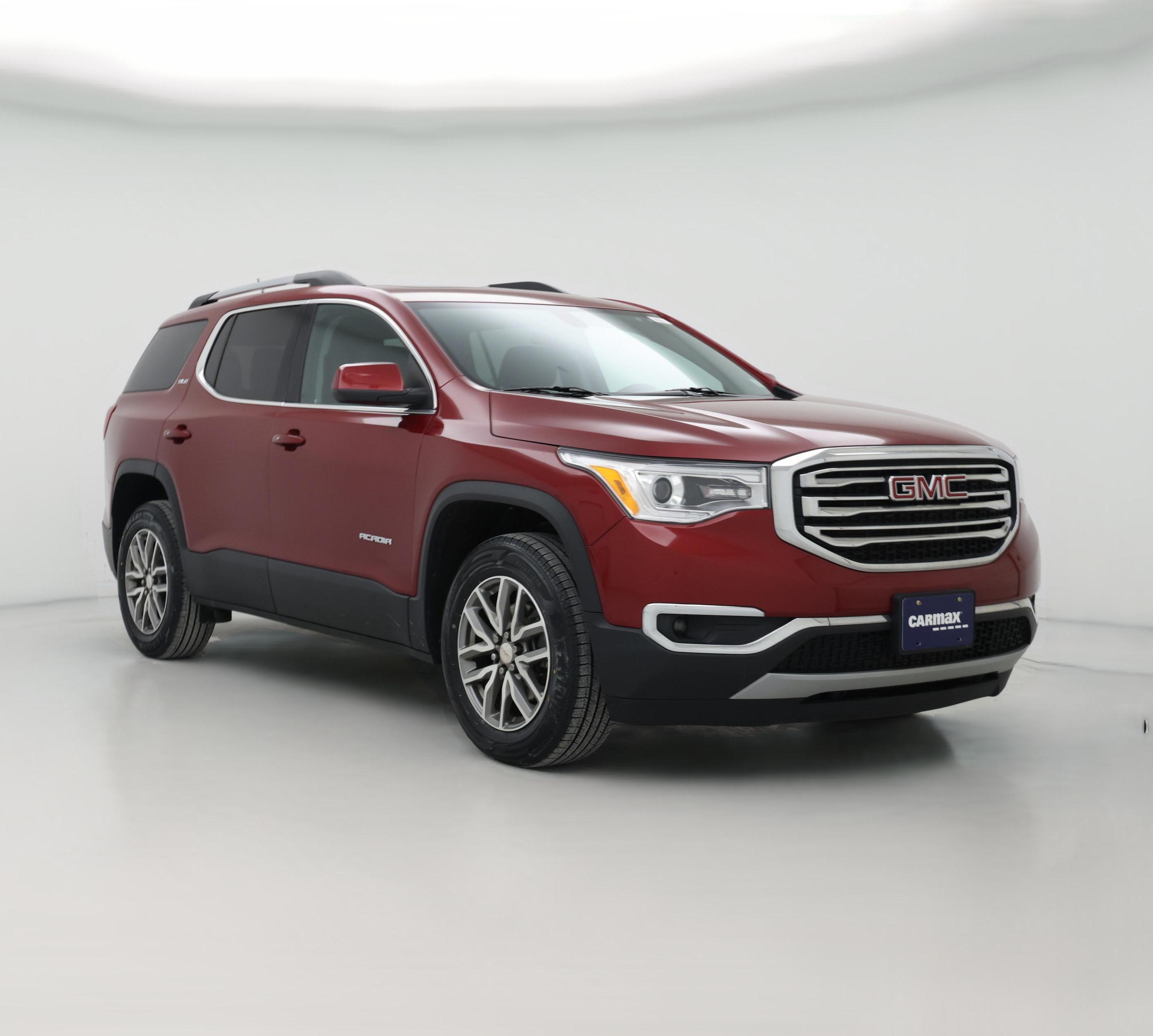Thumbnail: 2019 GMC Acadia - 1