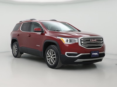 2019 GMC Acadia SLE