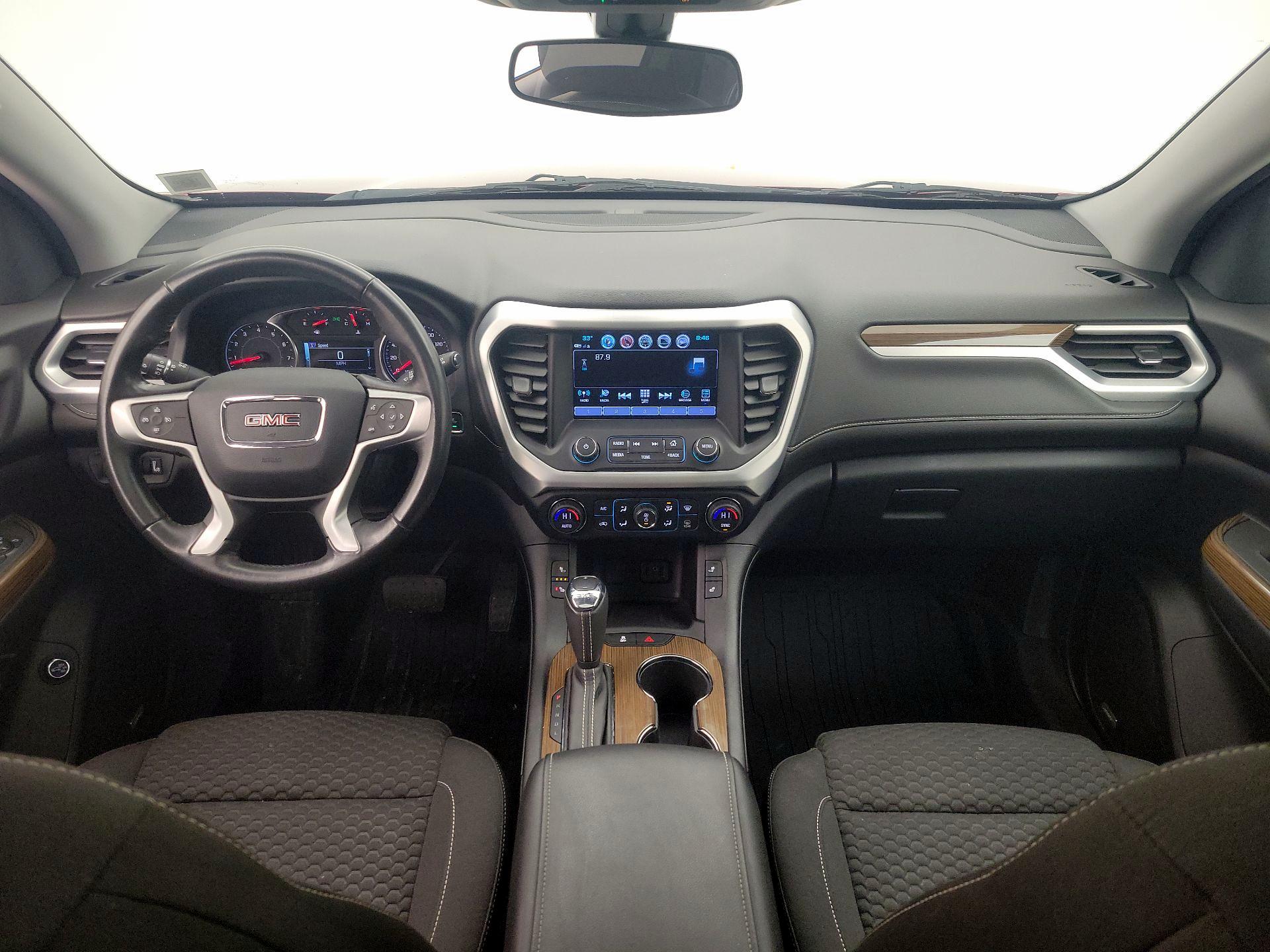 Thumbnail: 2019 GMC Acadia - 9