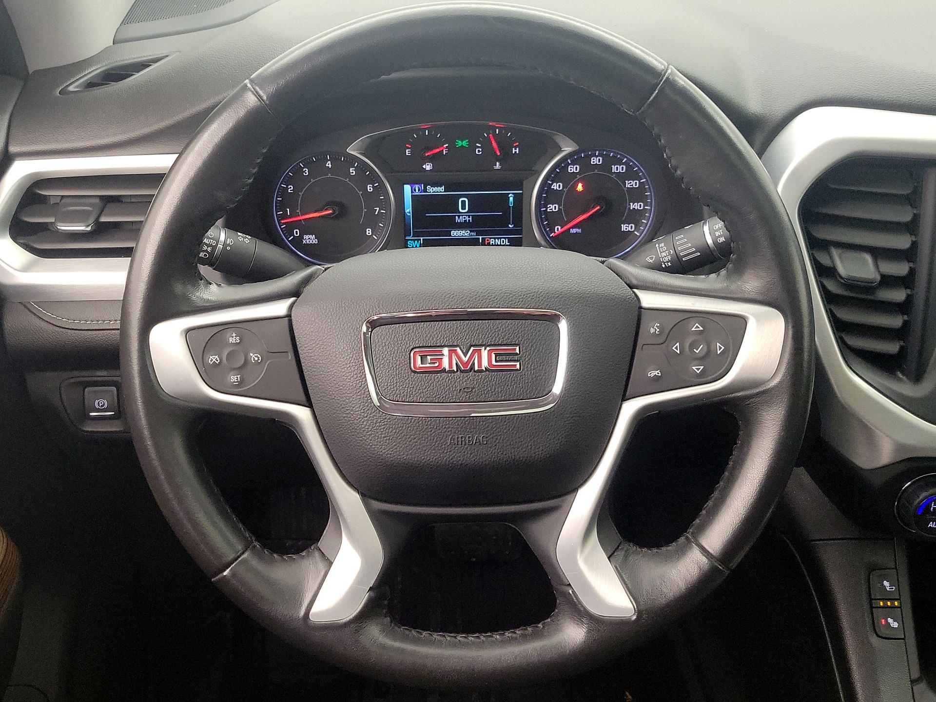 Thumbnail: 2019 GMC Acadia - 10