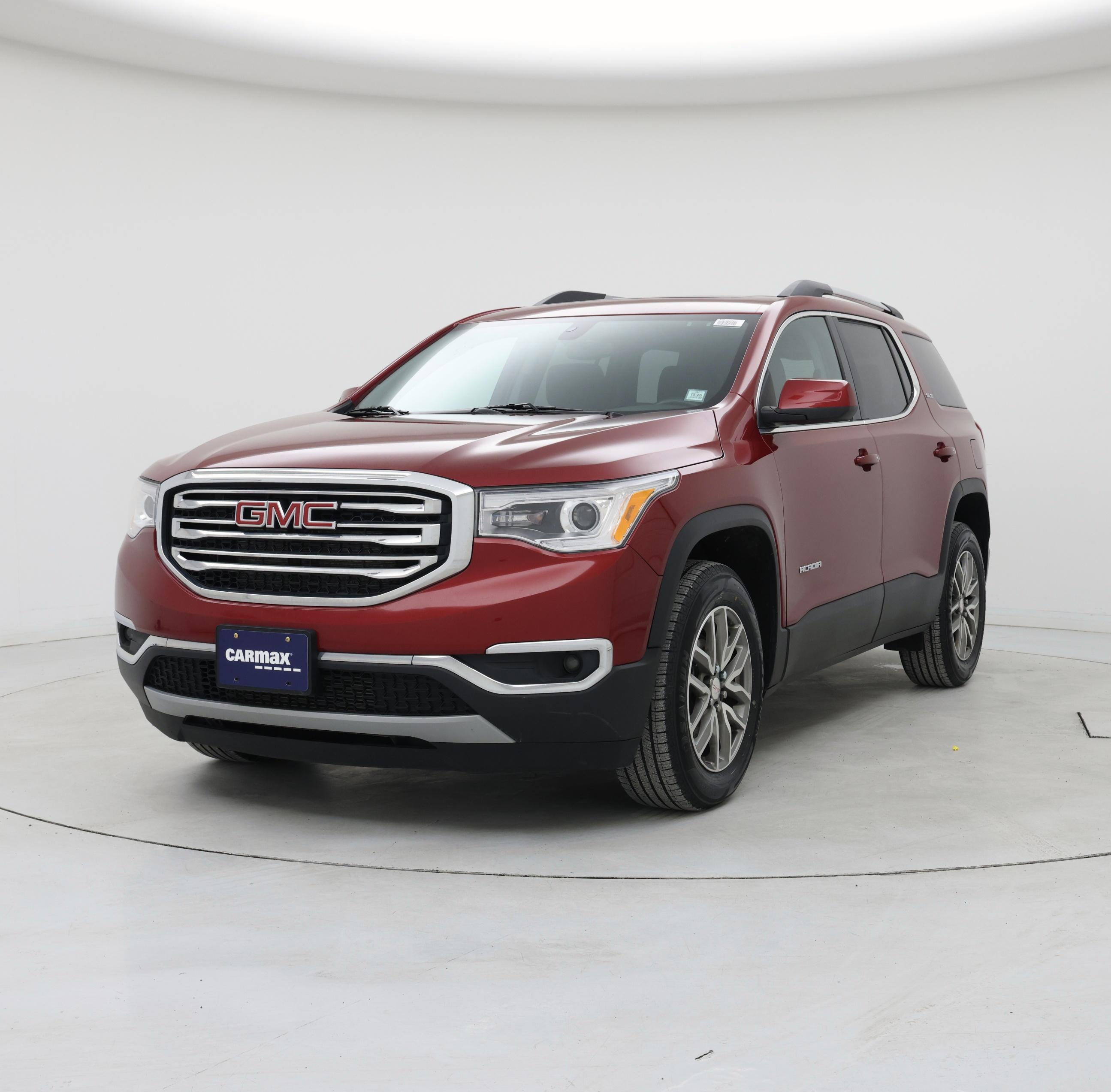 Thumbnail: 2019 GMC Acadia - 4