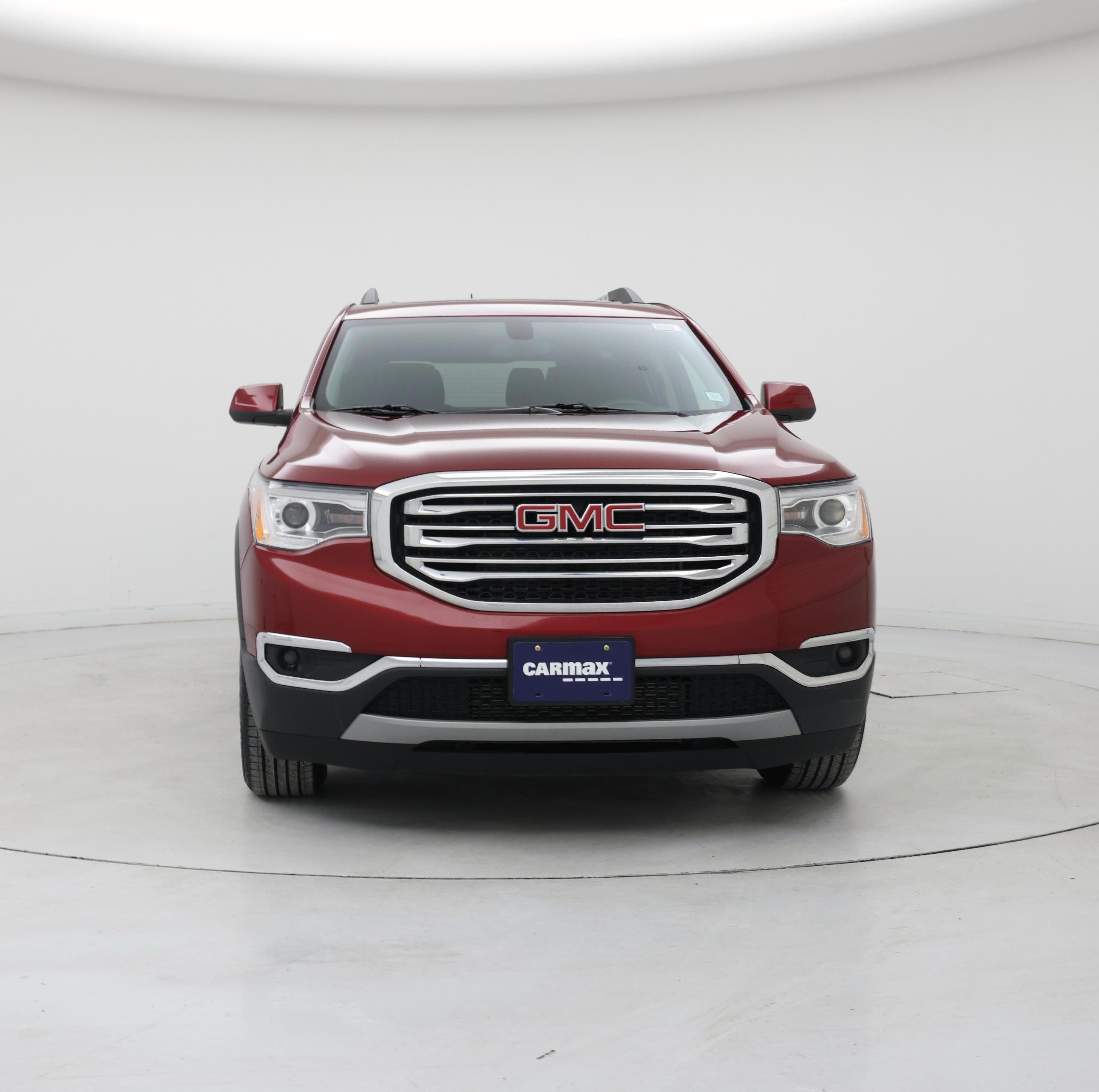 Thumbnail: 2019 GMC Acadia - 5