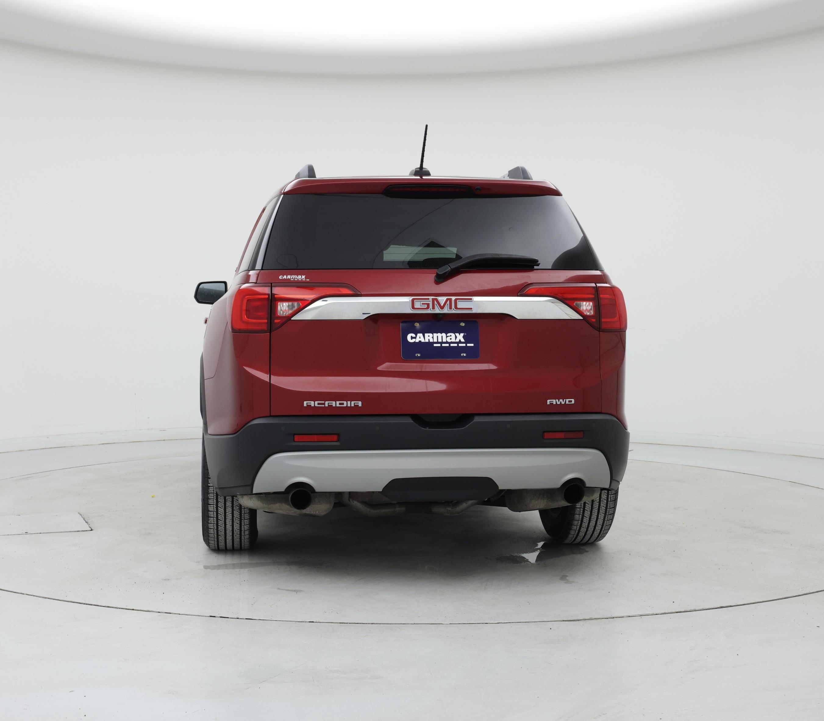 Thumbnail: 2019 GMC Acadia - 6