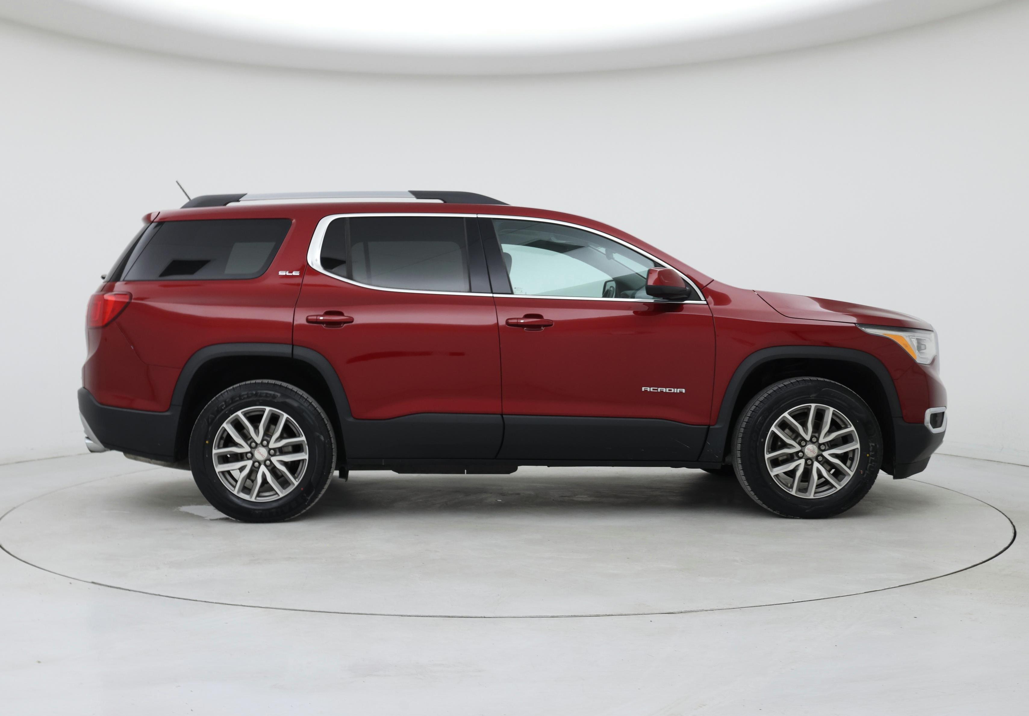 Thumbnail: 2019 GMC Acadia - 7