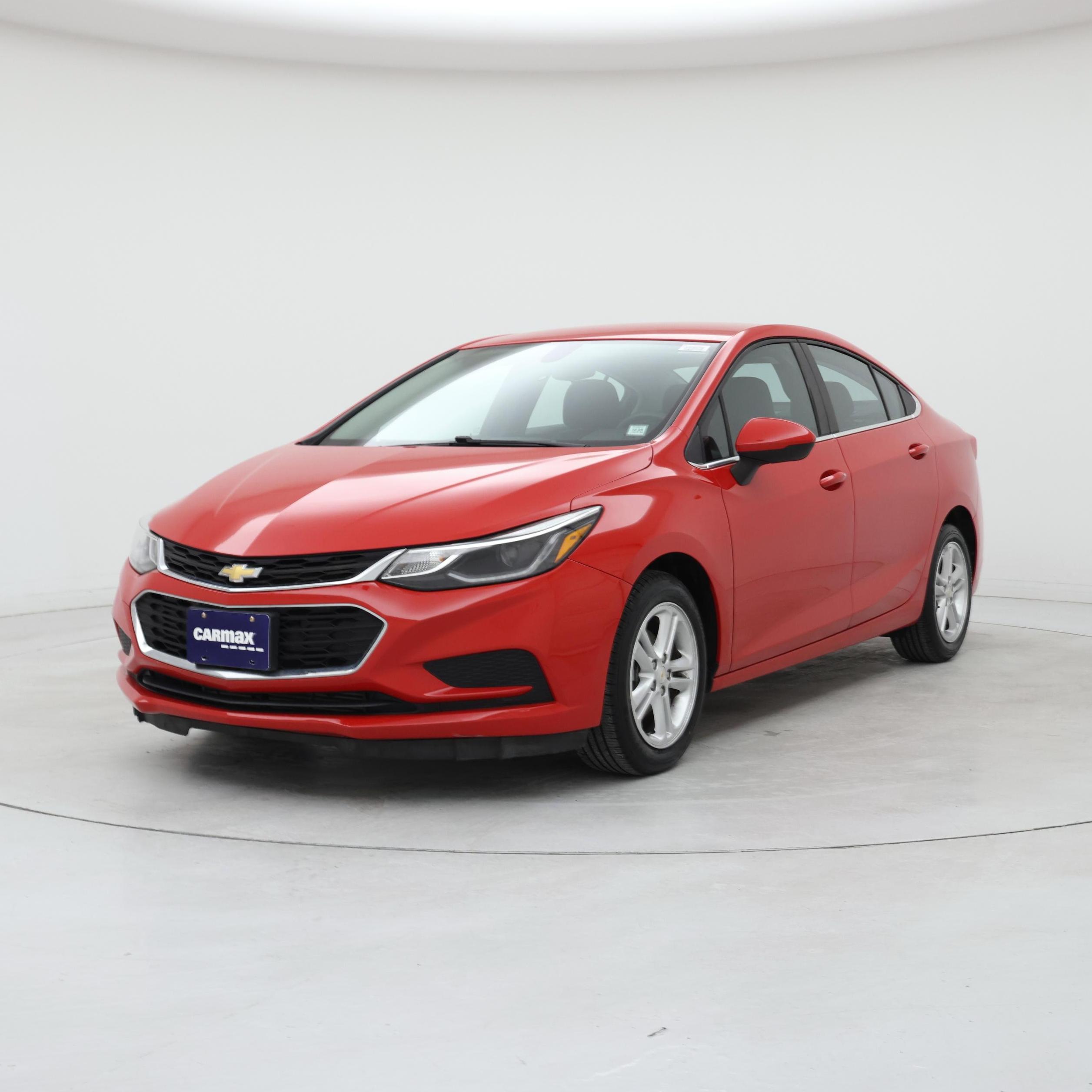 Thumbnail: 2018 Chevrolet Cruze - 4
