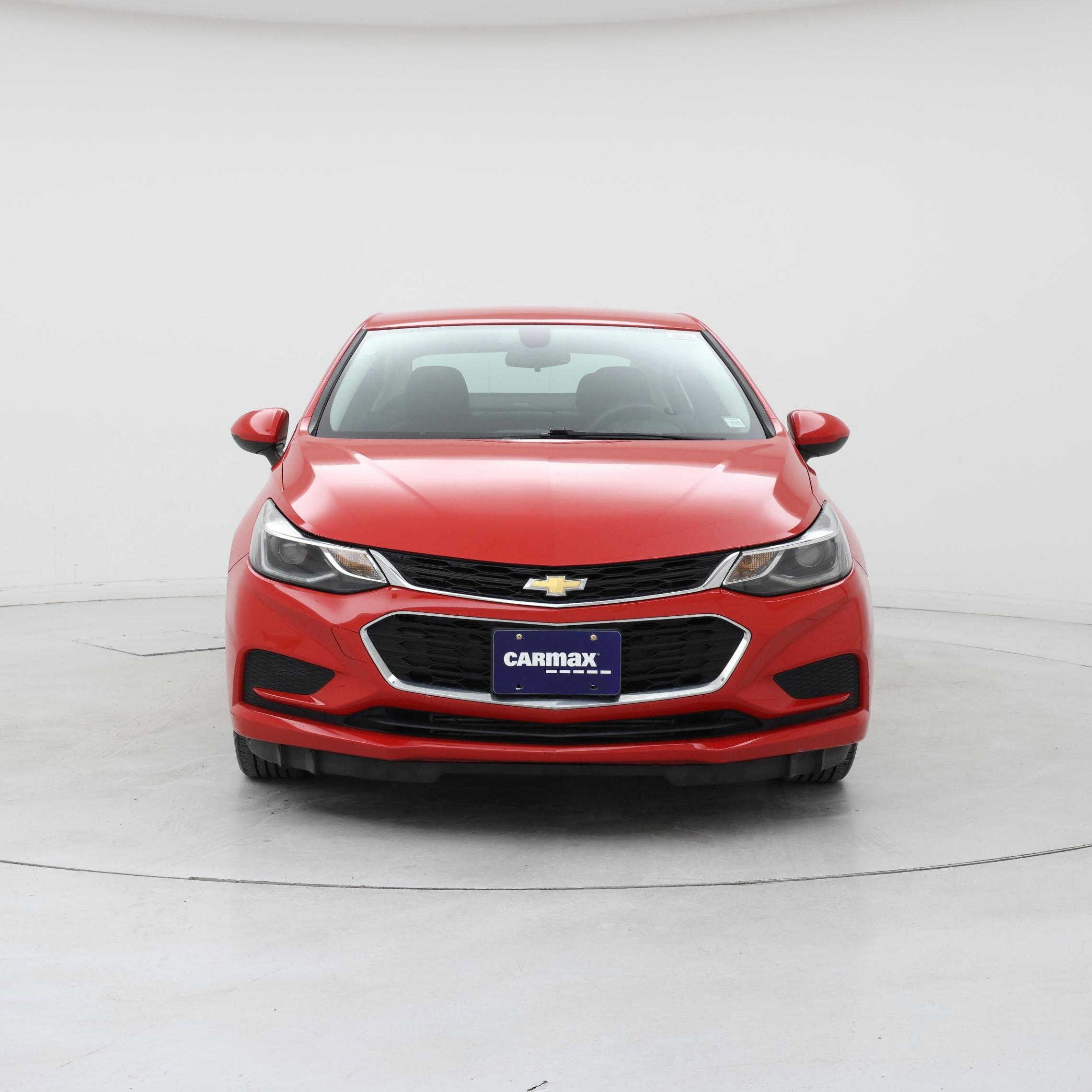 Thumbnail: 2018 Chevrolet Cruze - 5