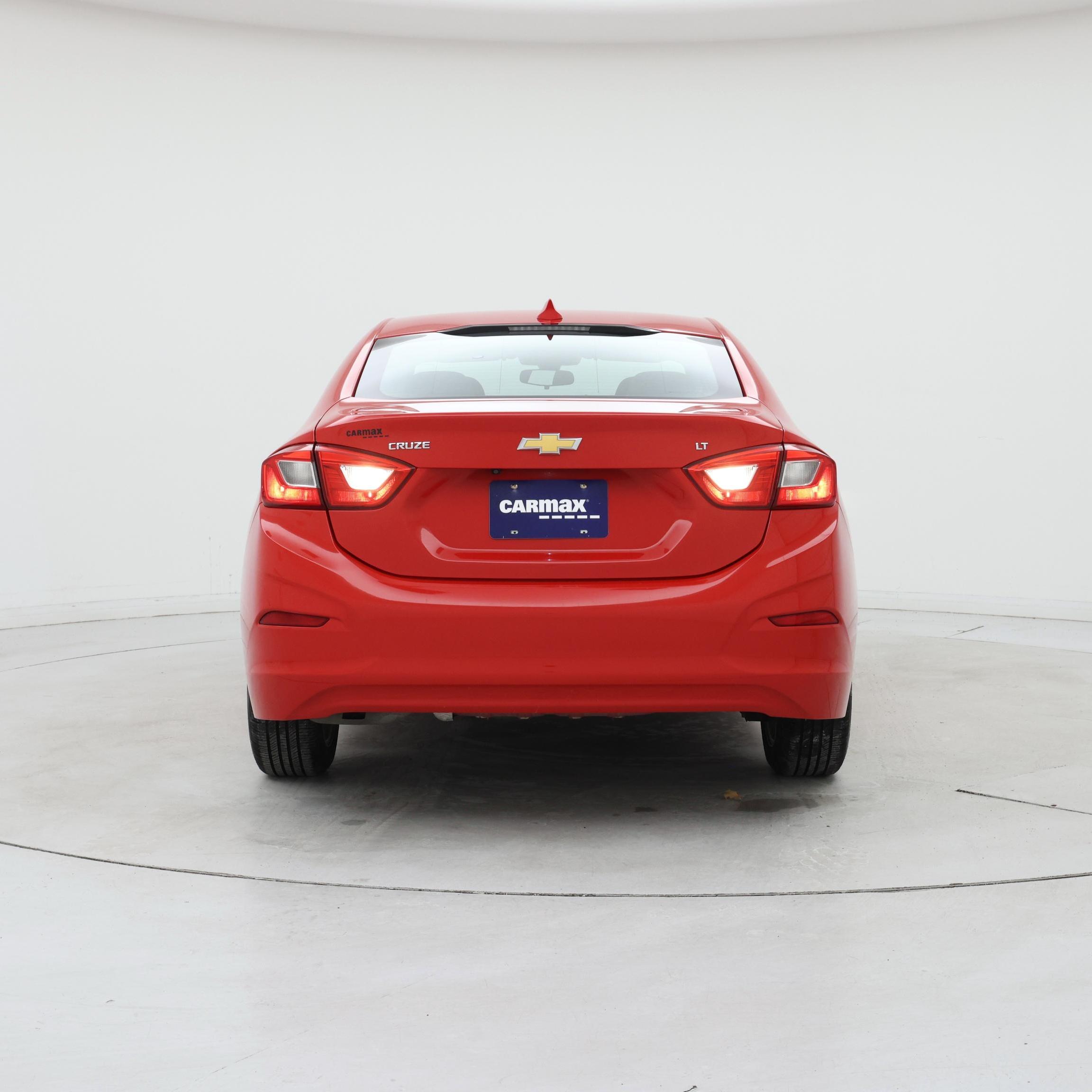 Thumbnail: 2018 Chevrolet Cruze - 6