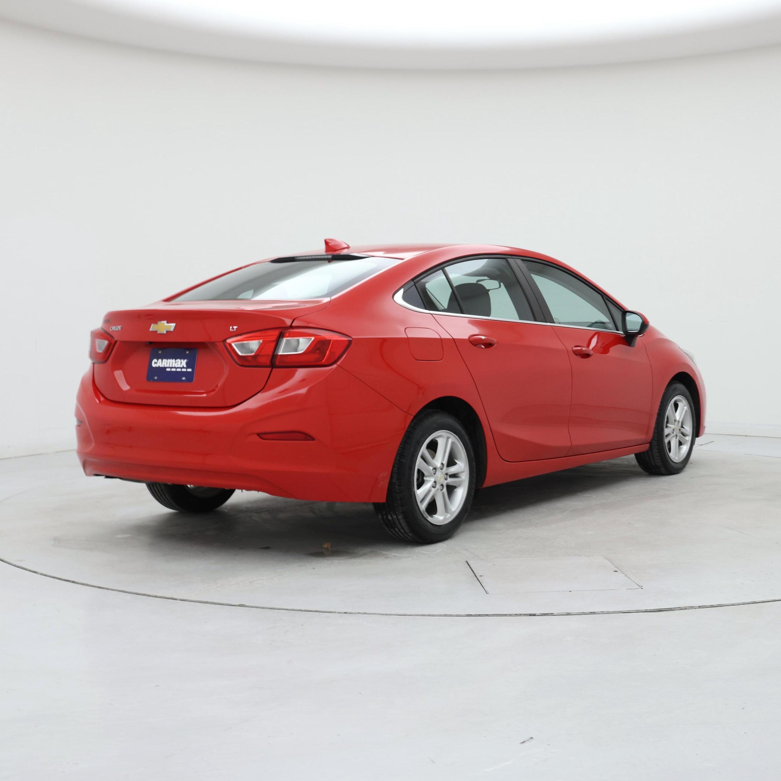 Thumbnail: 2018 Chevrolet Cruze - 8