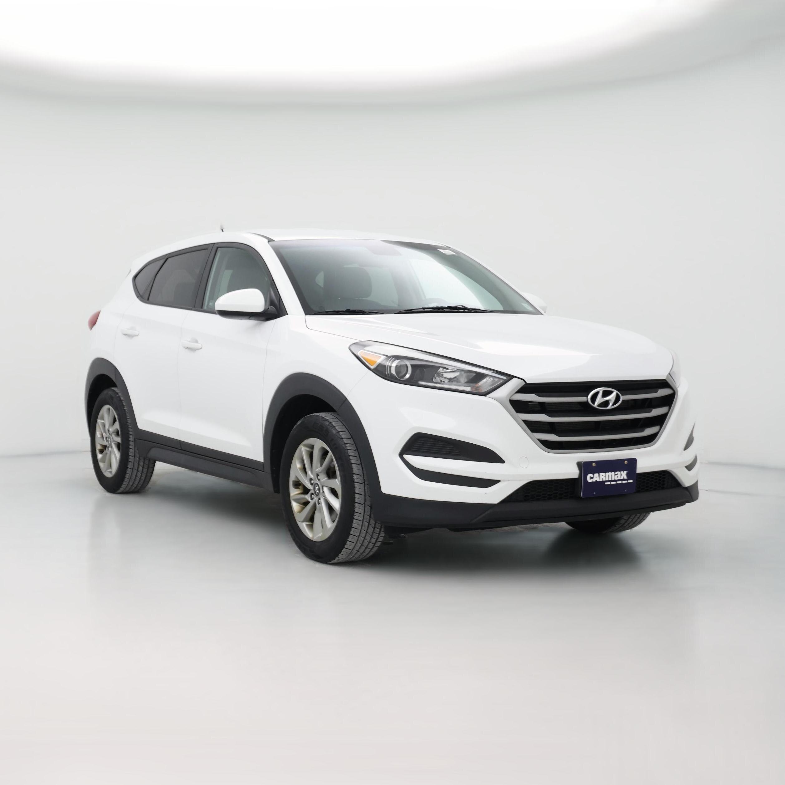 Thumbnail: 2018 Hyundai Tucson - 1