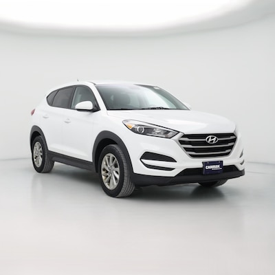 Picture of 2018 Hyundai Tucson SE with stock number 27989156