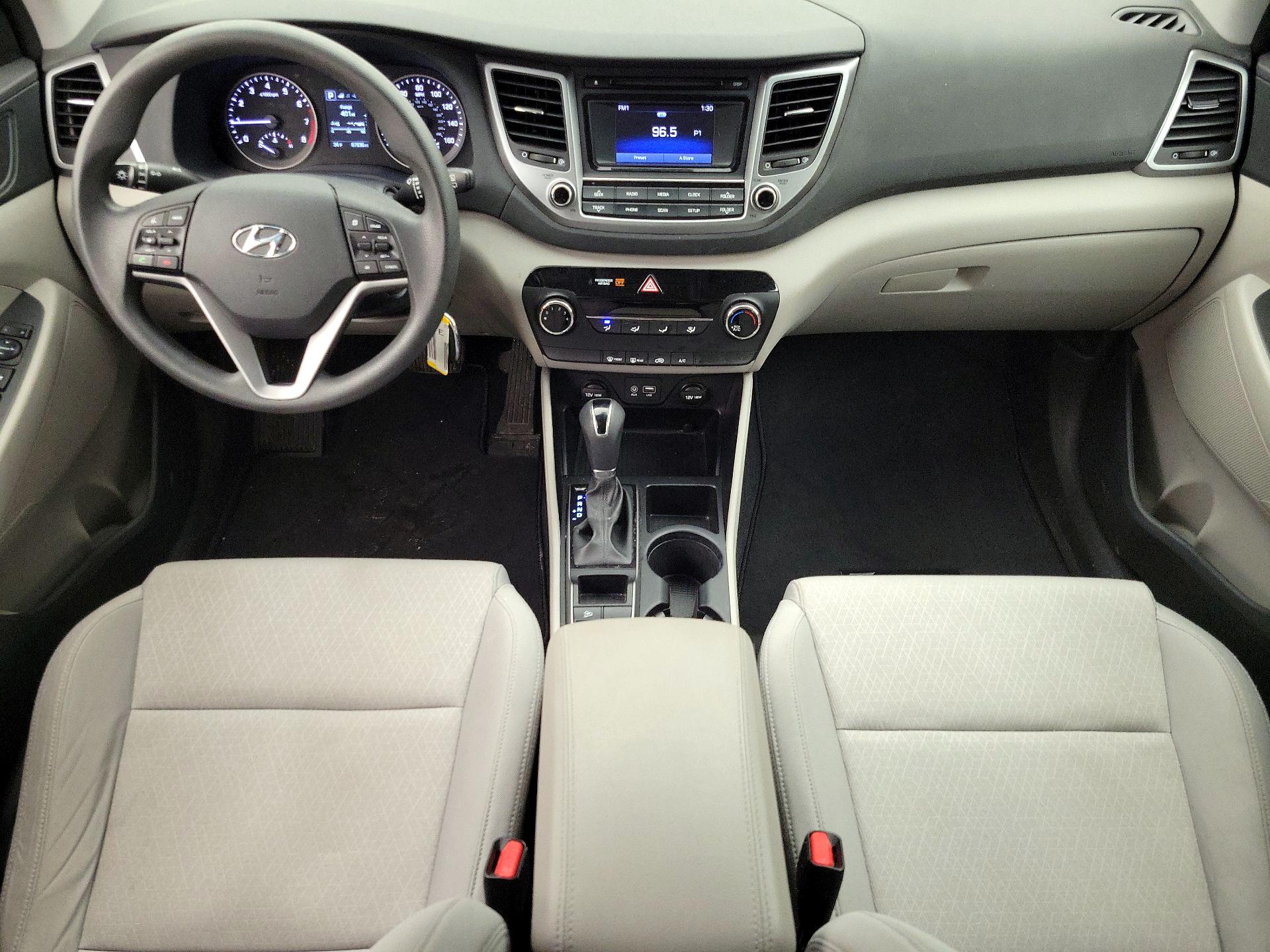 Thumbnail: 2018 Hyundai Tucson - 9