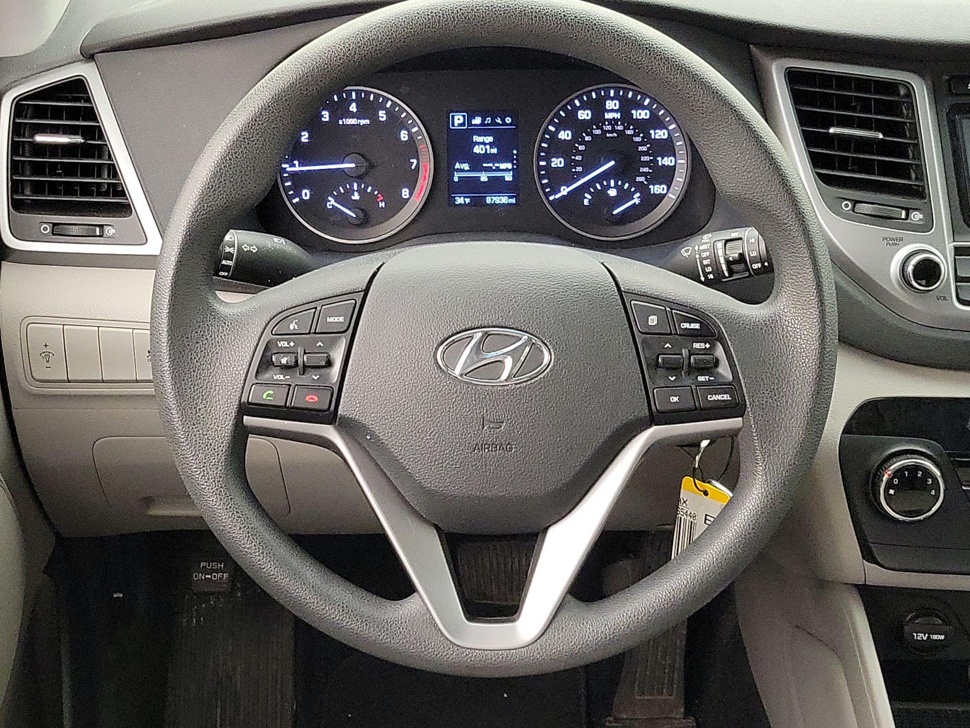 Thumbnail: 2018 Hyundai Tucson - 10