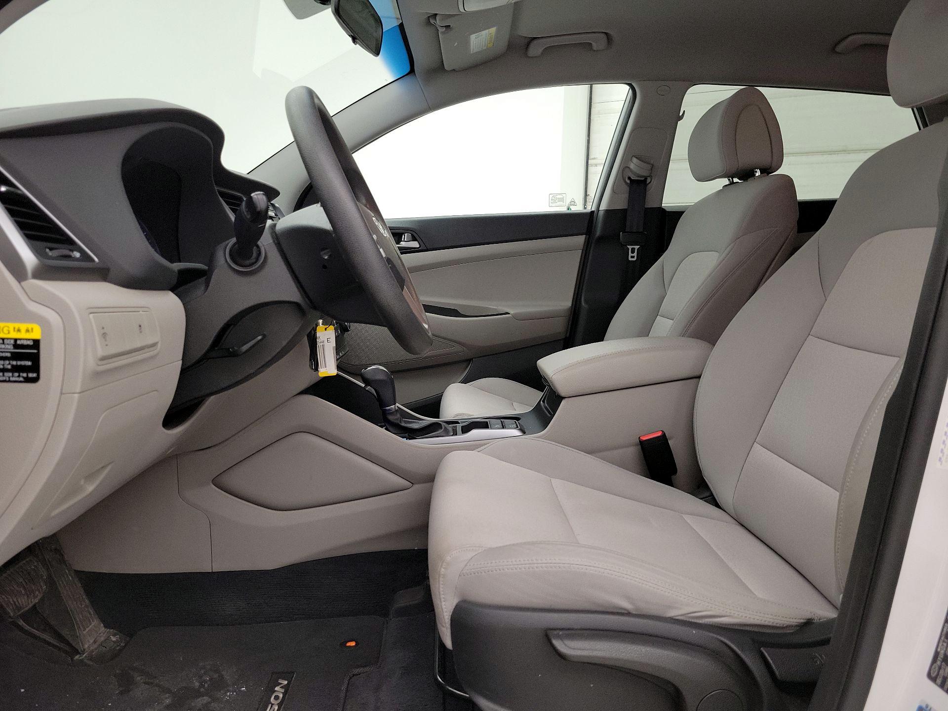 Thumbnail: 2018 Hyundai Tucson - 11