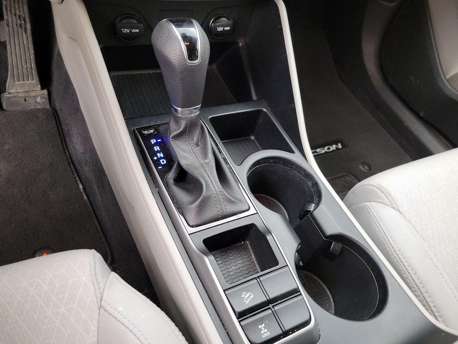 Thumbnail: 2018 Hyundai Tucson - 17