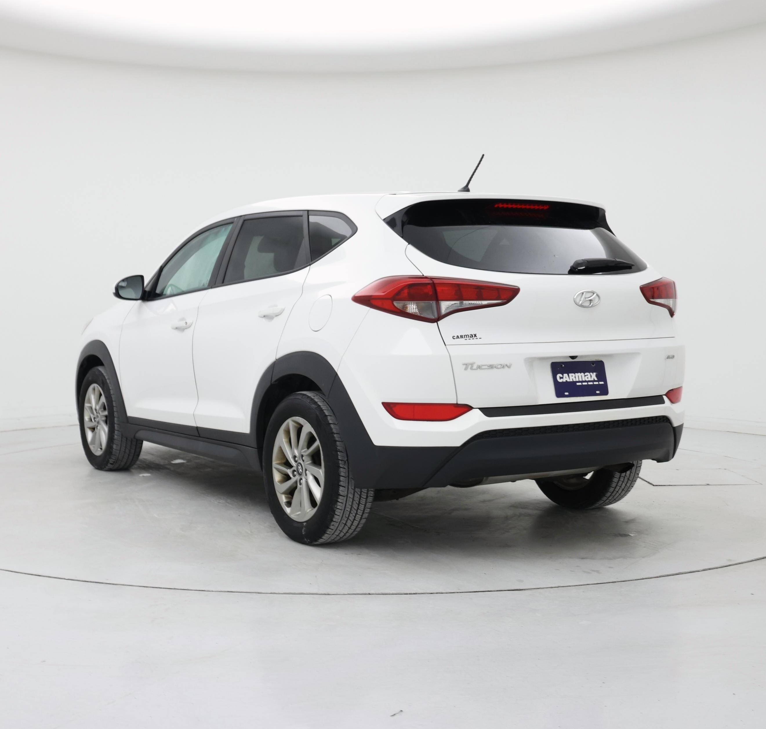Thumbnail: 2018 Hyundai Tucson - 2
