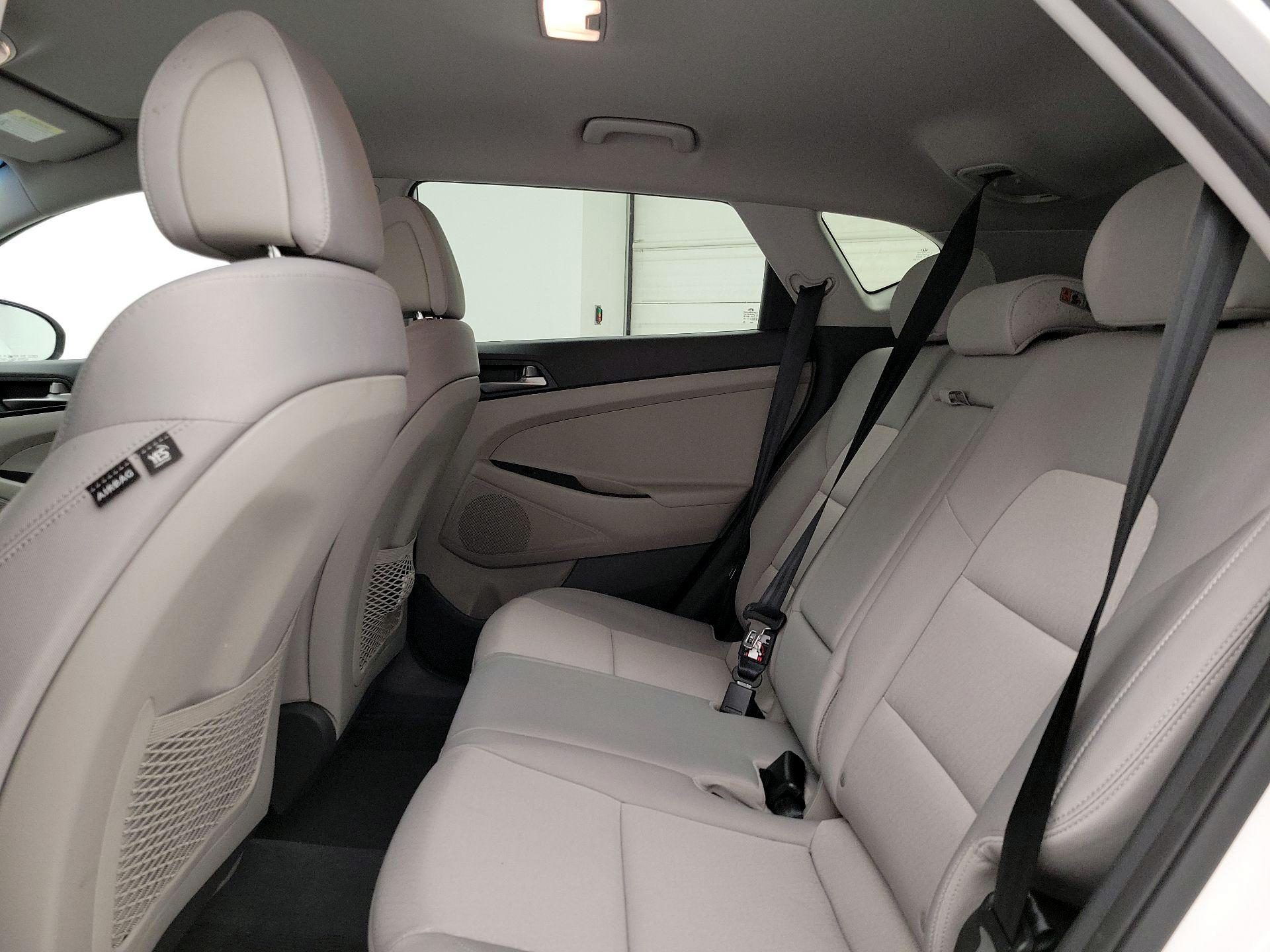 Thumbnail: 2018 Hyundai Tucson - 19