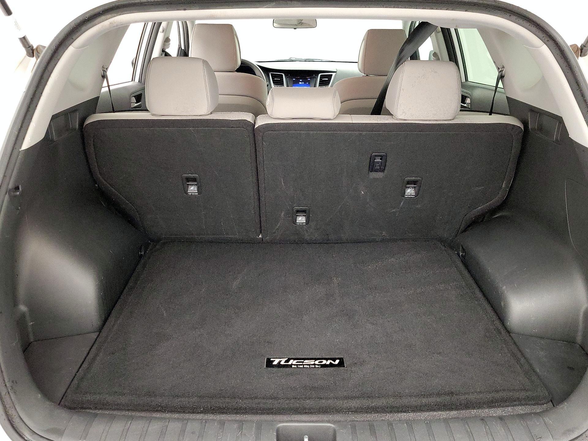 Thumbnail: 2018 Hyundai Tucson - 20