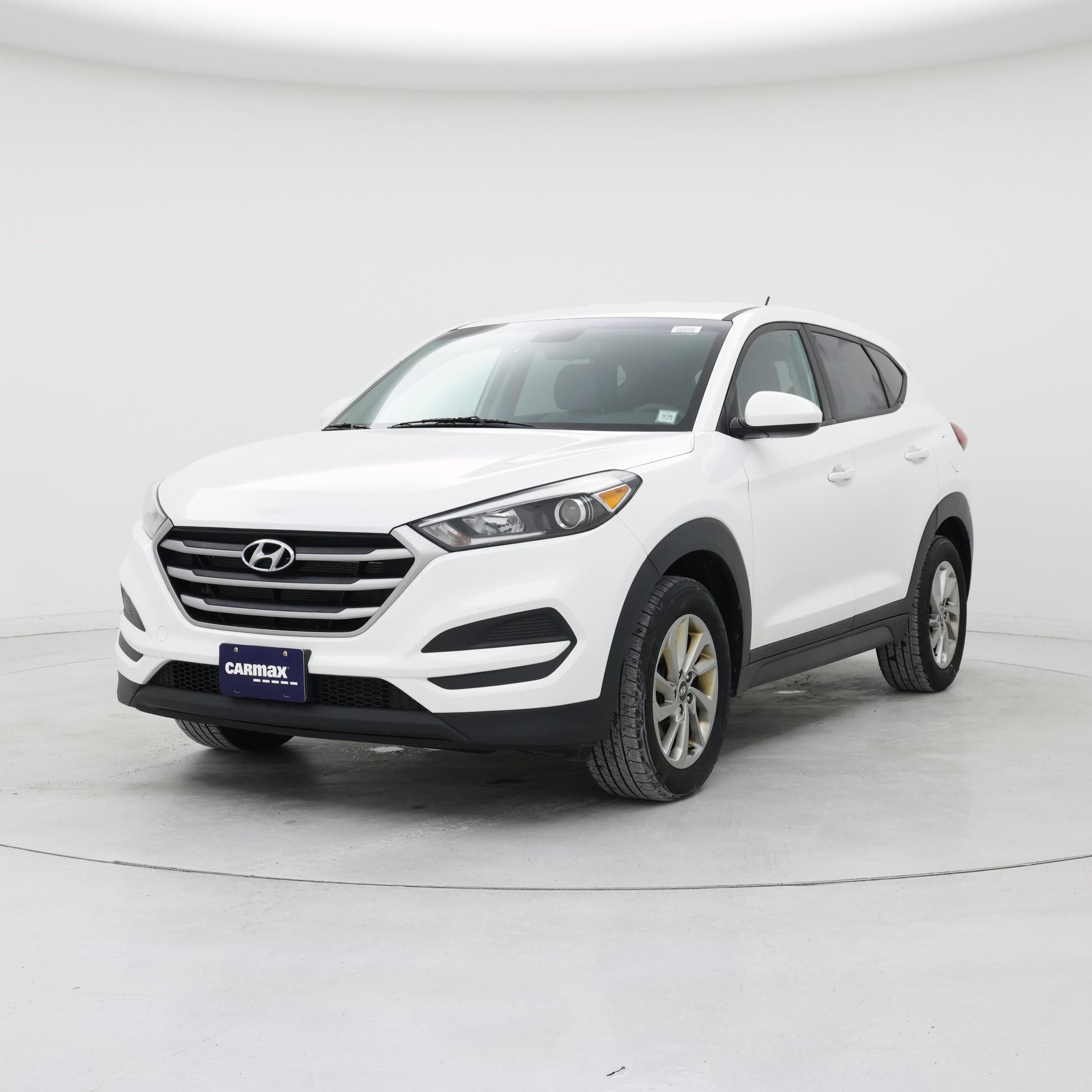 Thumbnail: 2018 Hyundai Tucson - 4