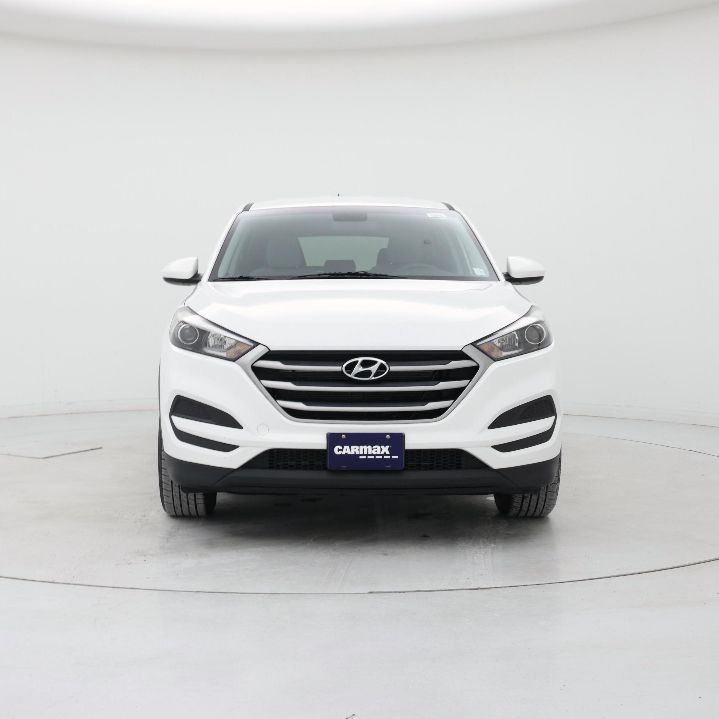 Thumbnail: 2018 Hyundai Tucson - 5