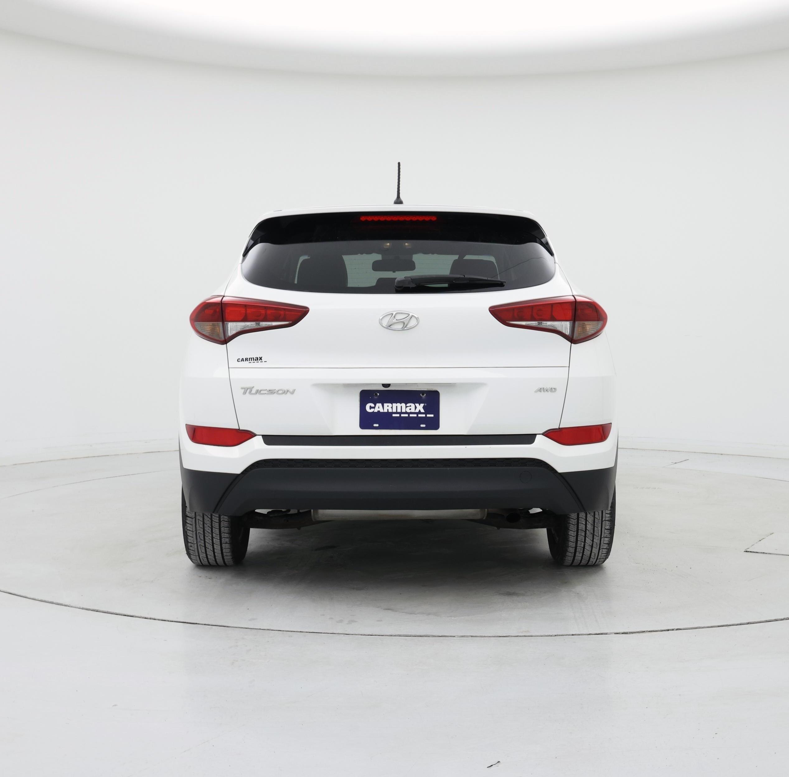 Thumbnail: 2018 Hyundai Tucson - 6