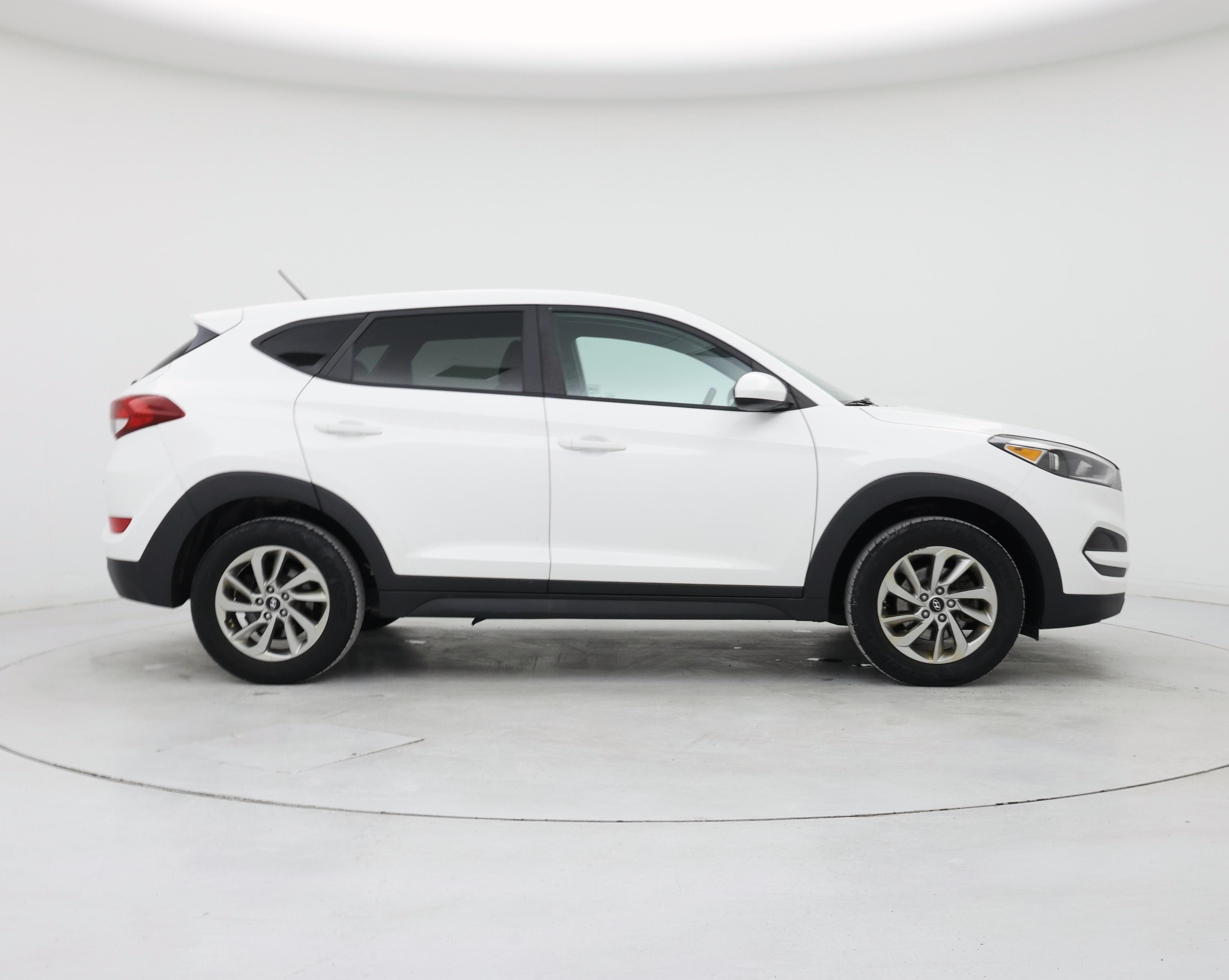 Thumbnail: 2018 Hyundai Tucson - 7
