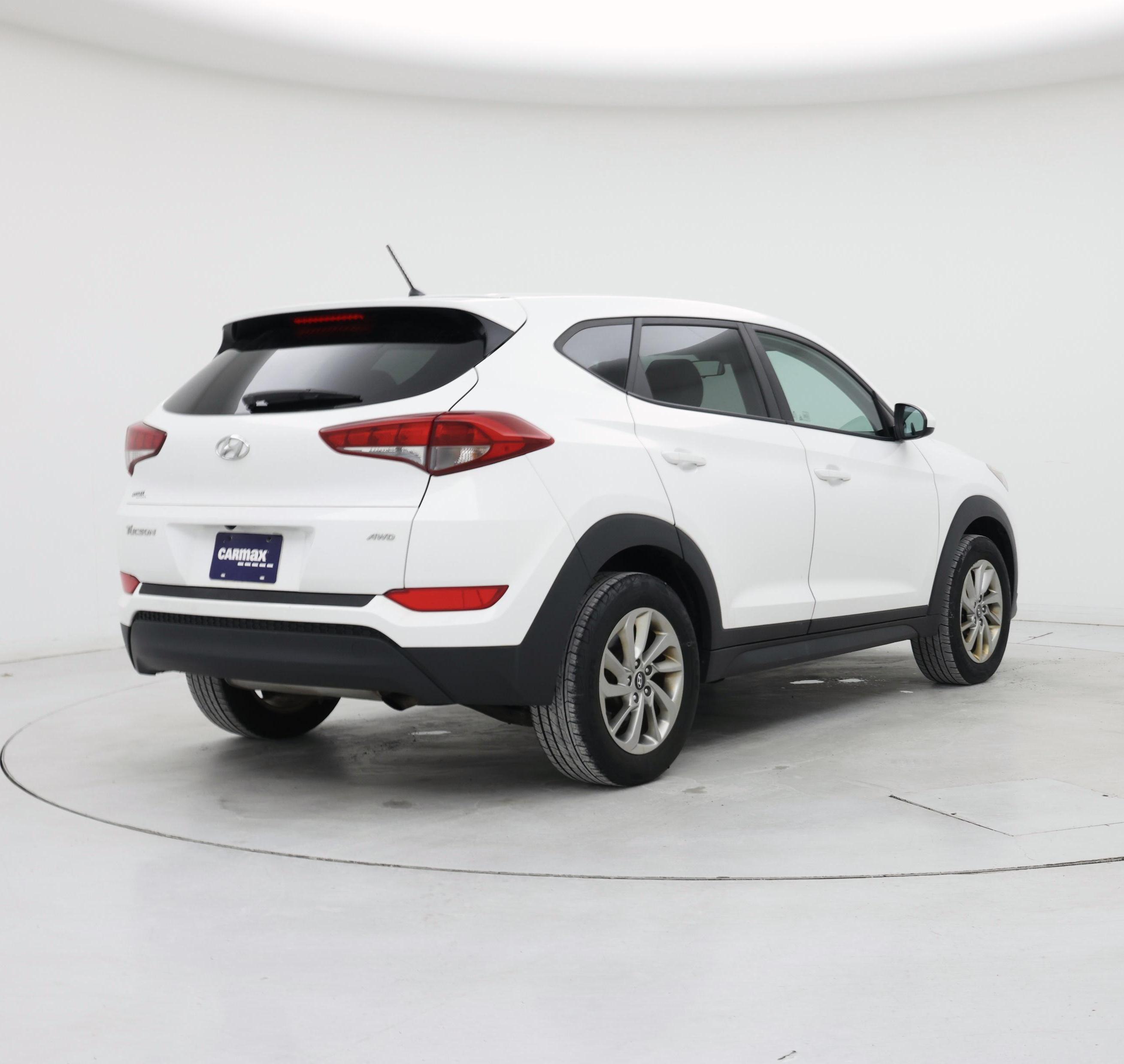Thumbnail: 2018 Hyundai Tucson - 8