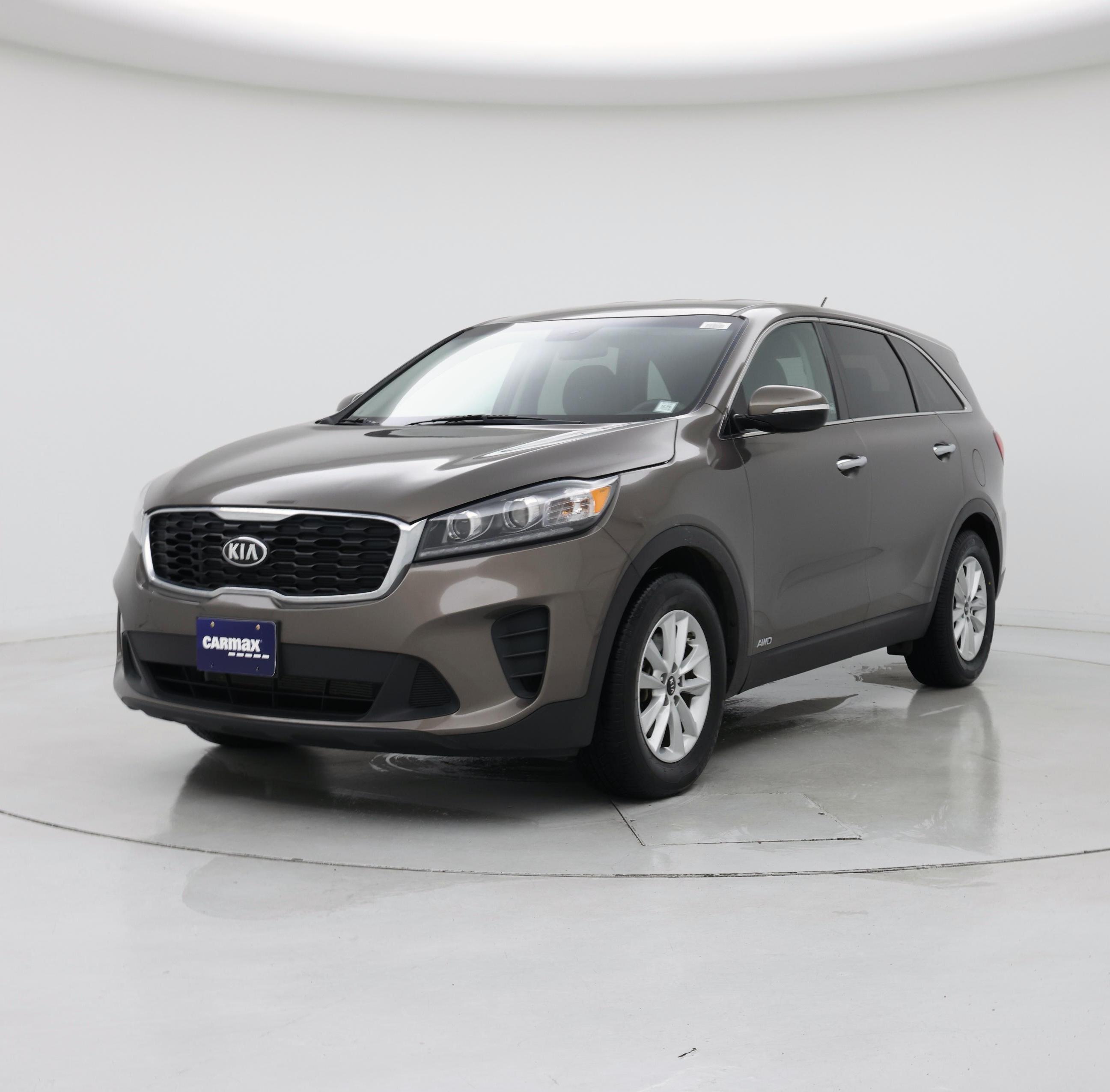 Thumbnail: 2019 Kia Sorento - 4